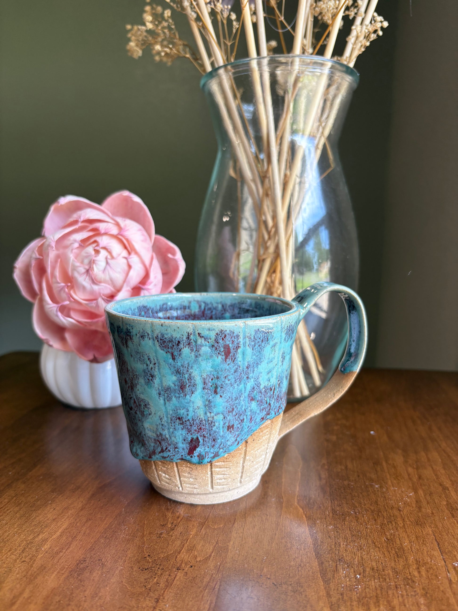 Drippy Dragonstone Mug