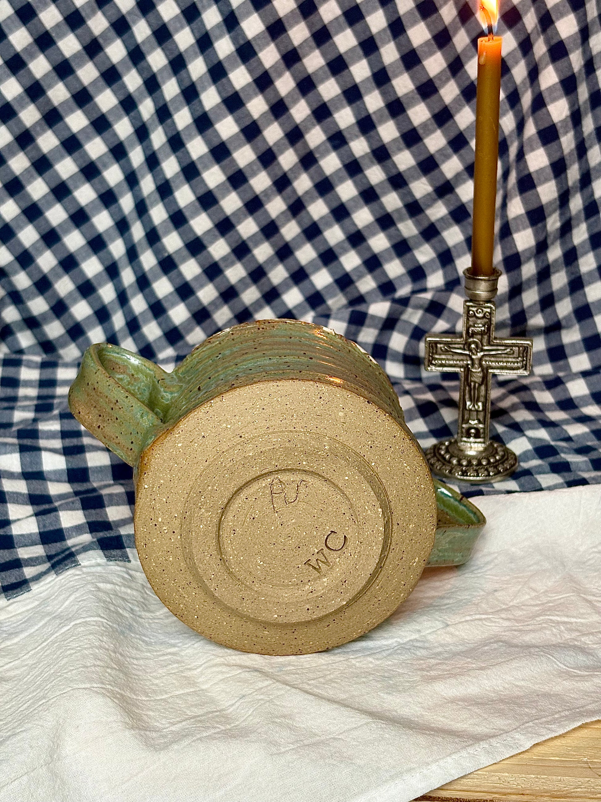 Garden of the Panagia Vase