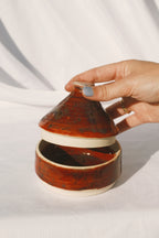 Lidded Jar 01