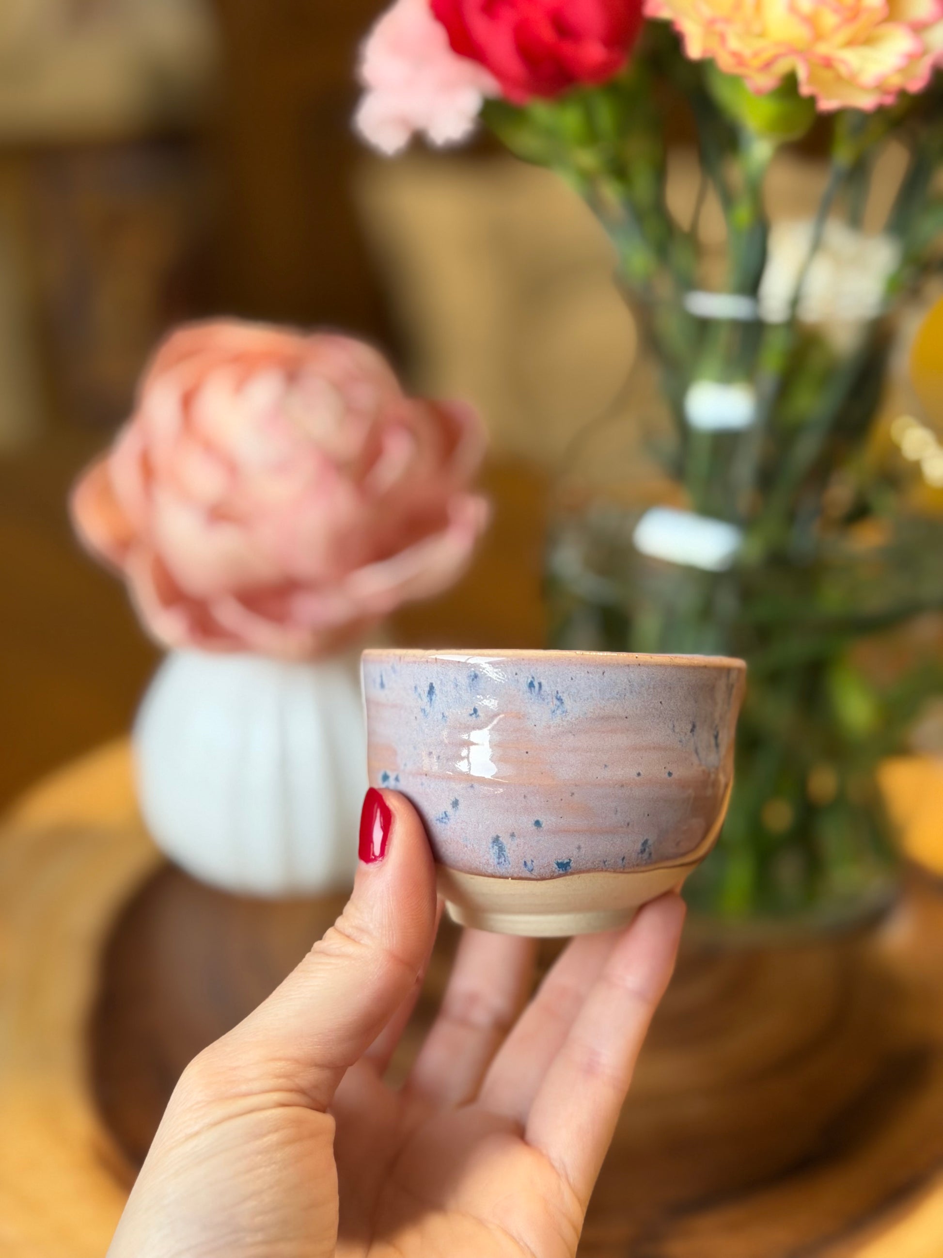 Lavender Multi-Use Dish