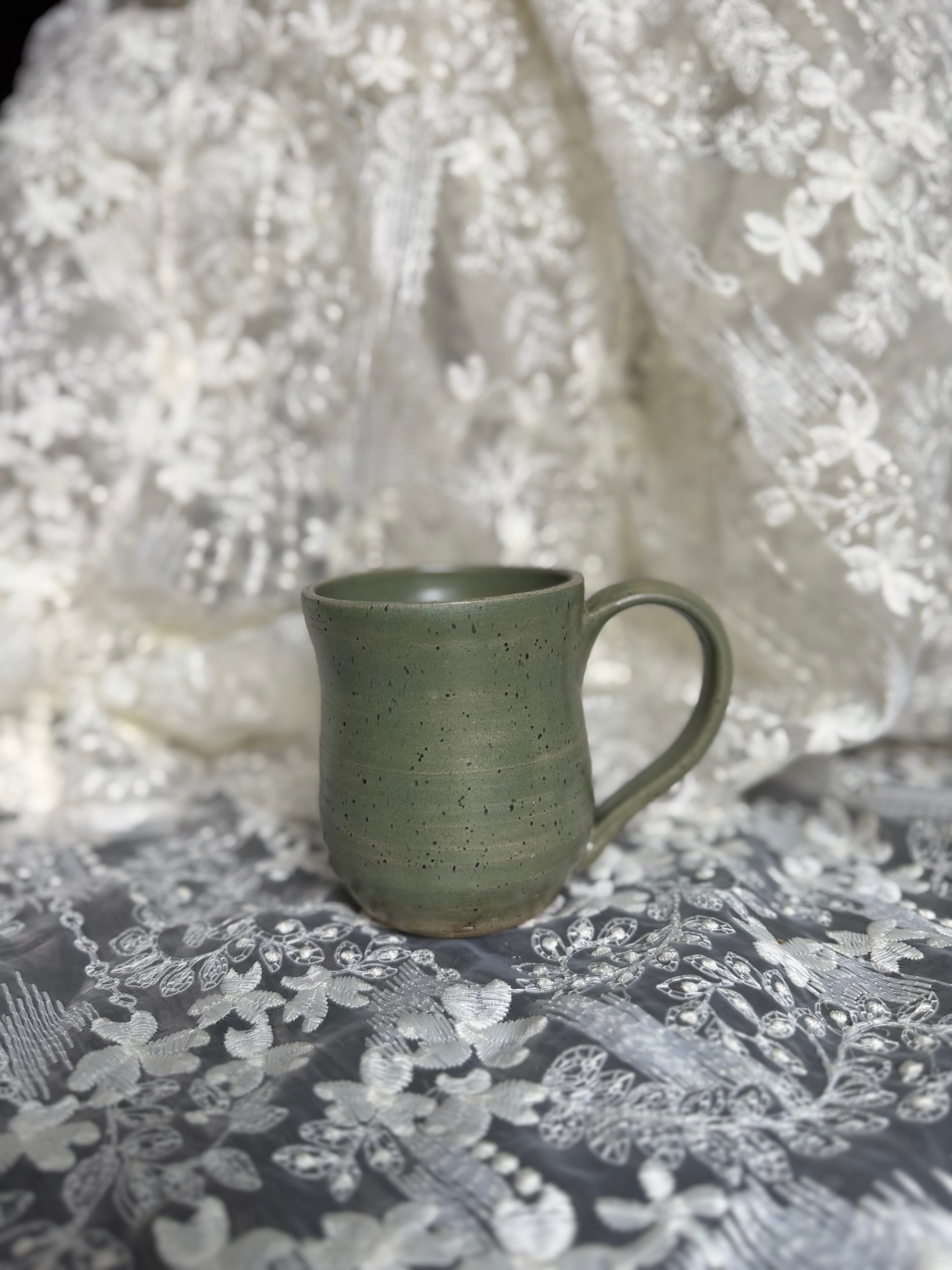 Louisiana Magnolia Mug #3