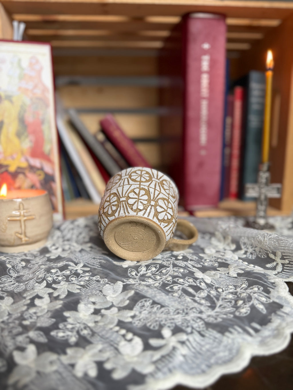 Pattern Mug
