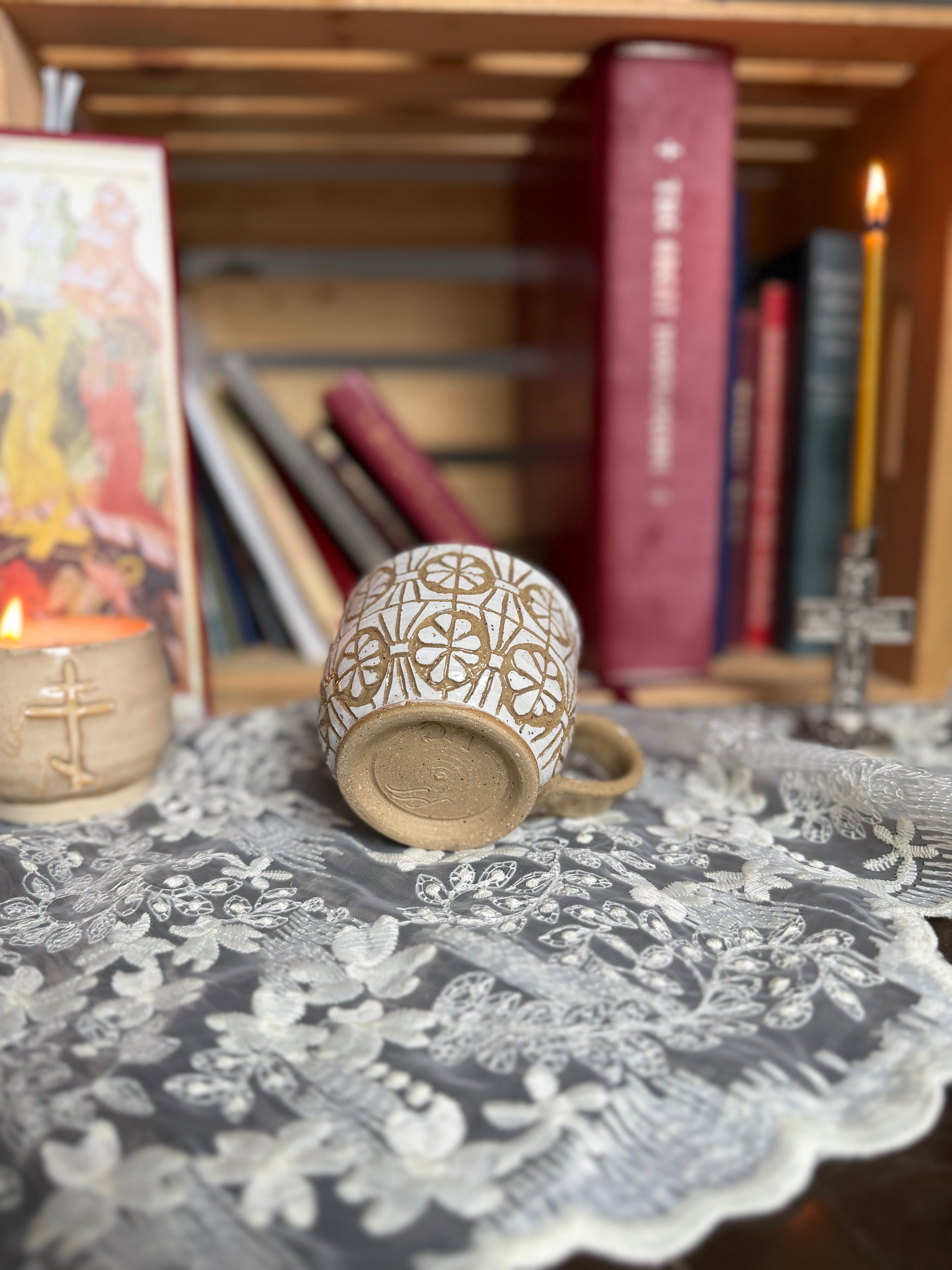 Pattern Mug