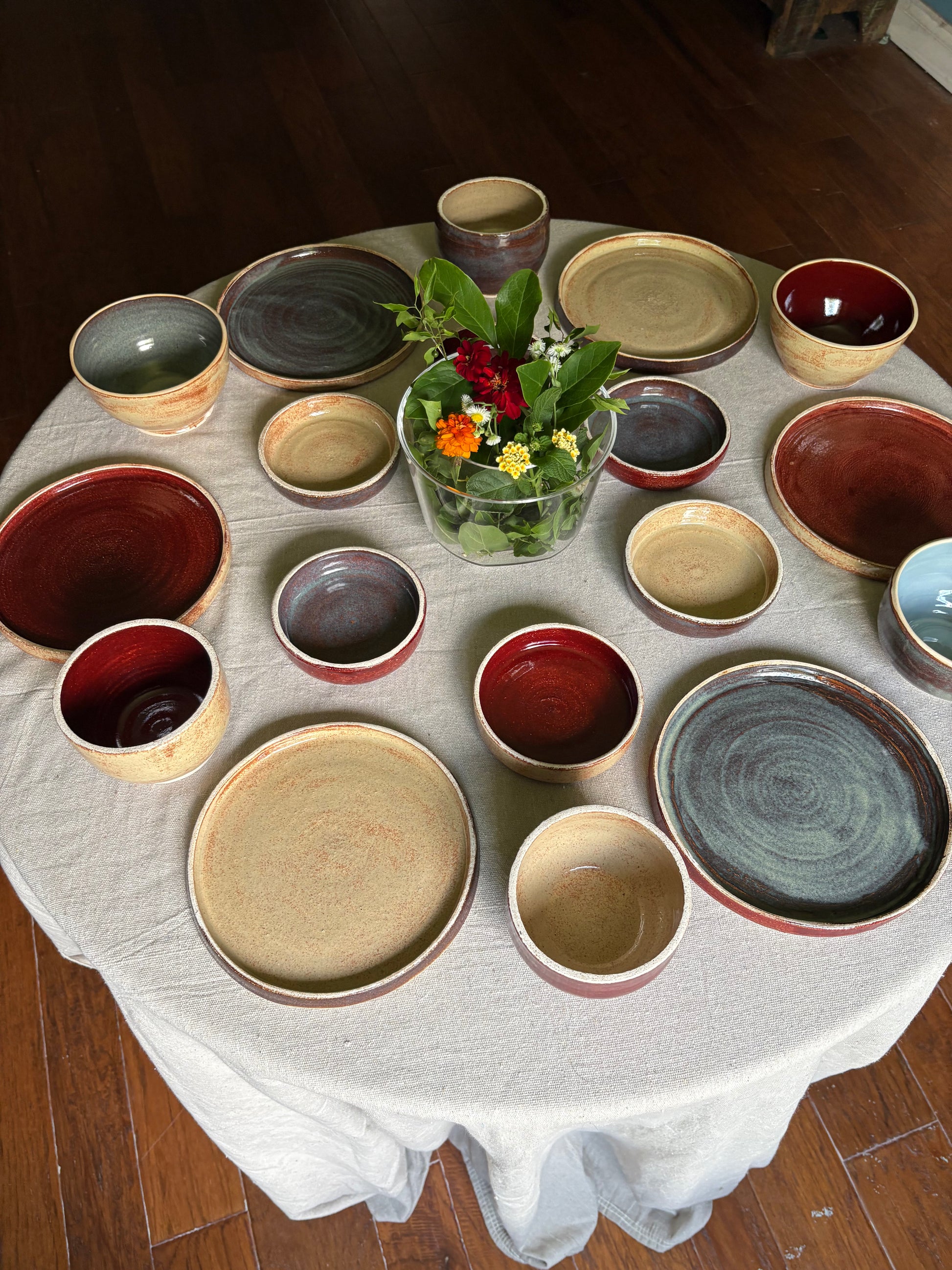 Custom Dinnerware Set *preorder*