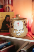 «What You Are/I Once Was» Skull Mug *preorder*