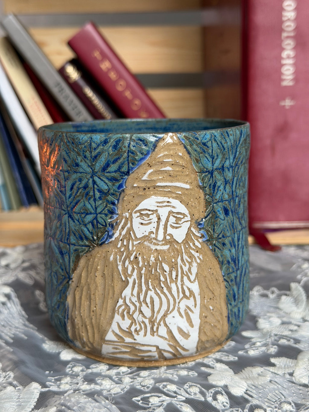Saint Porphyrios Mug