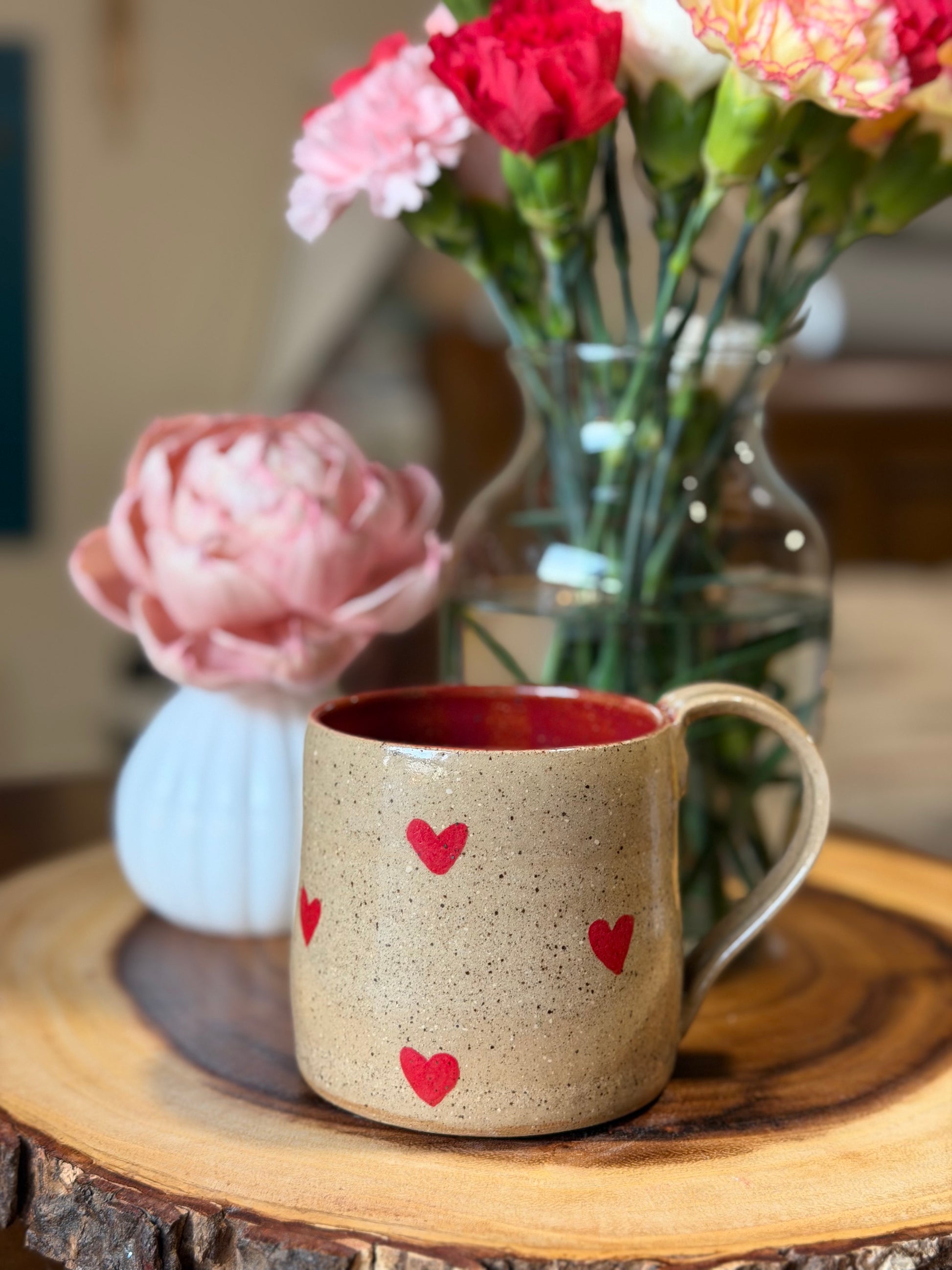 Heart Mug