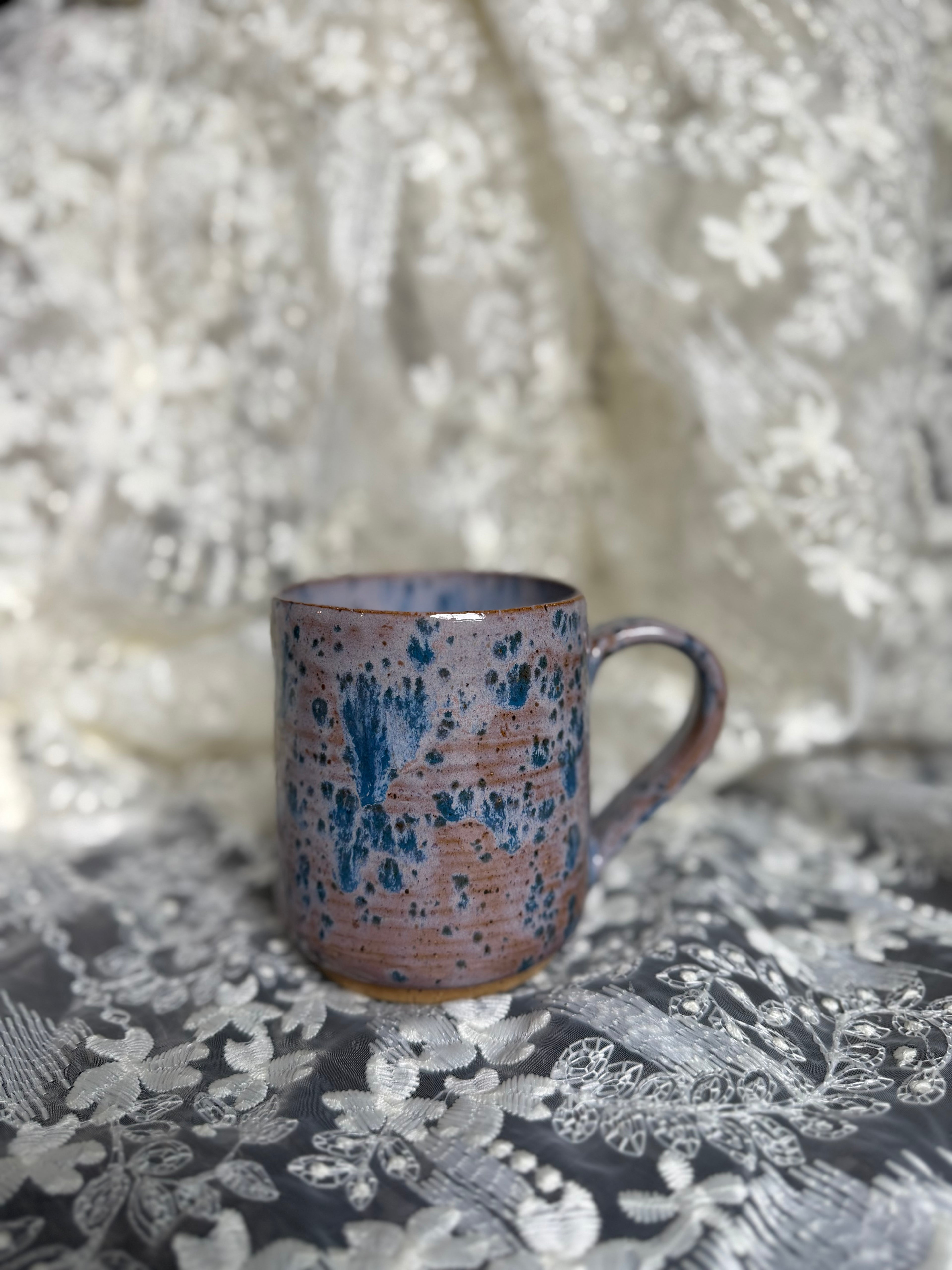 Louisiana Magnolia Mug #1