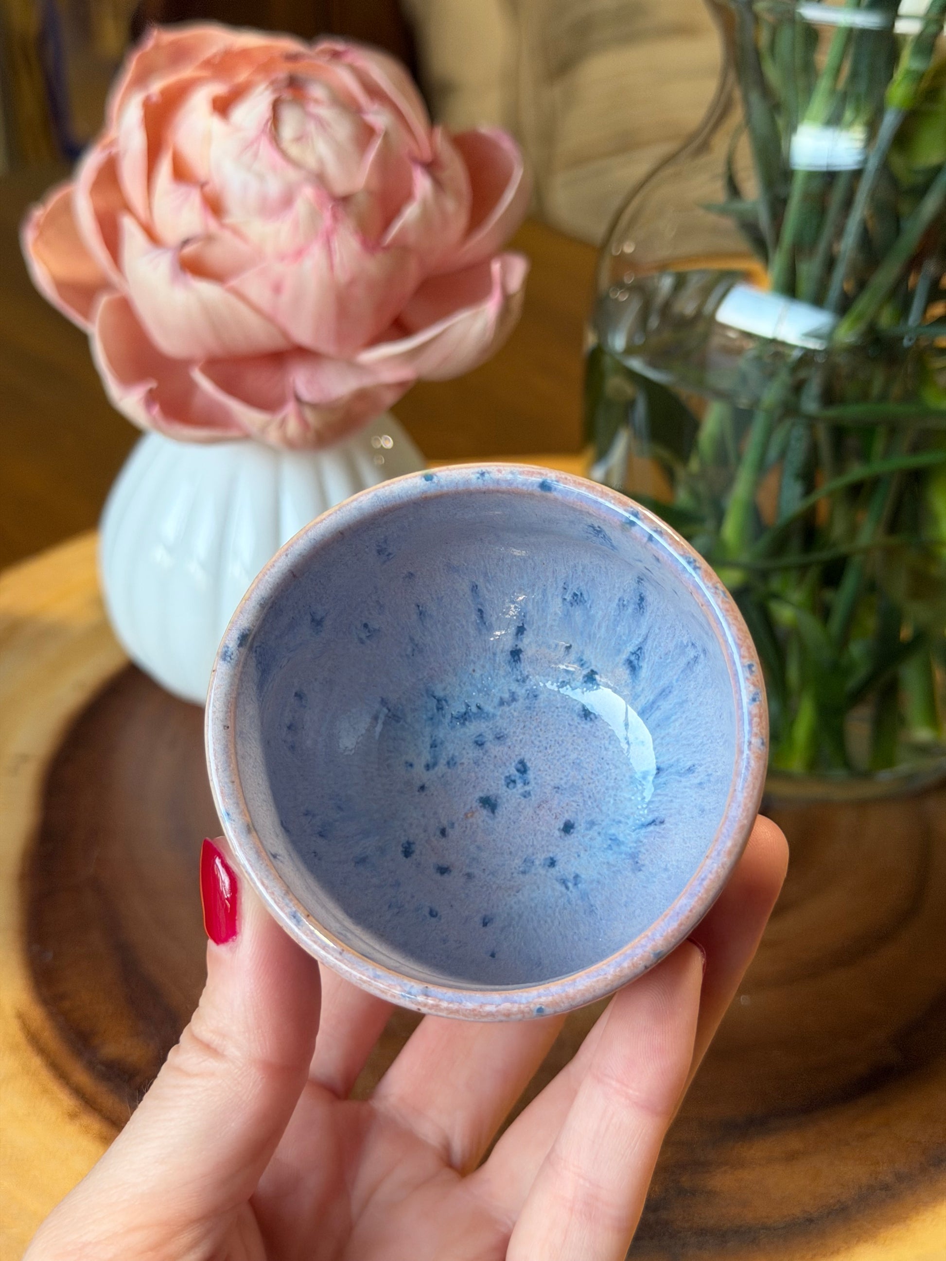 Lavender Multi-Use Dish