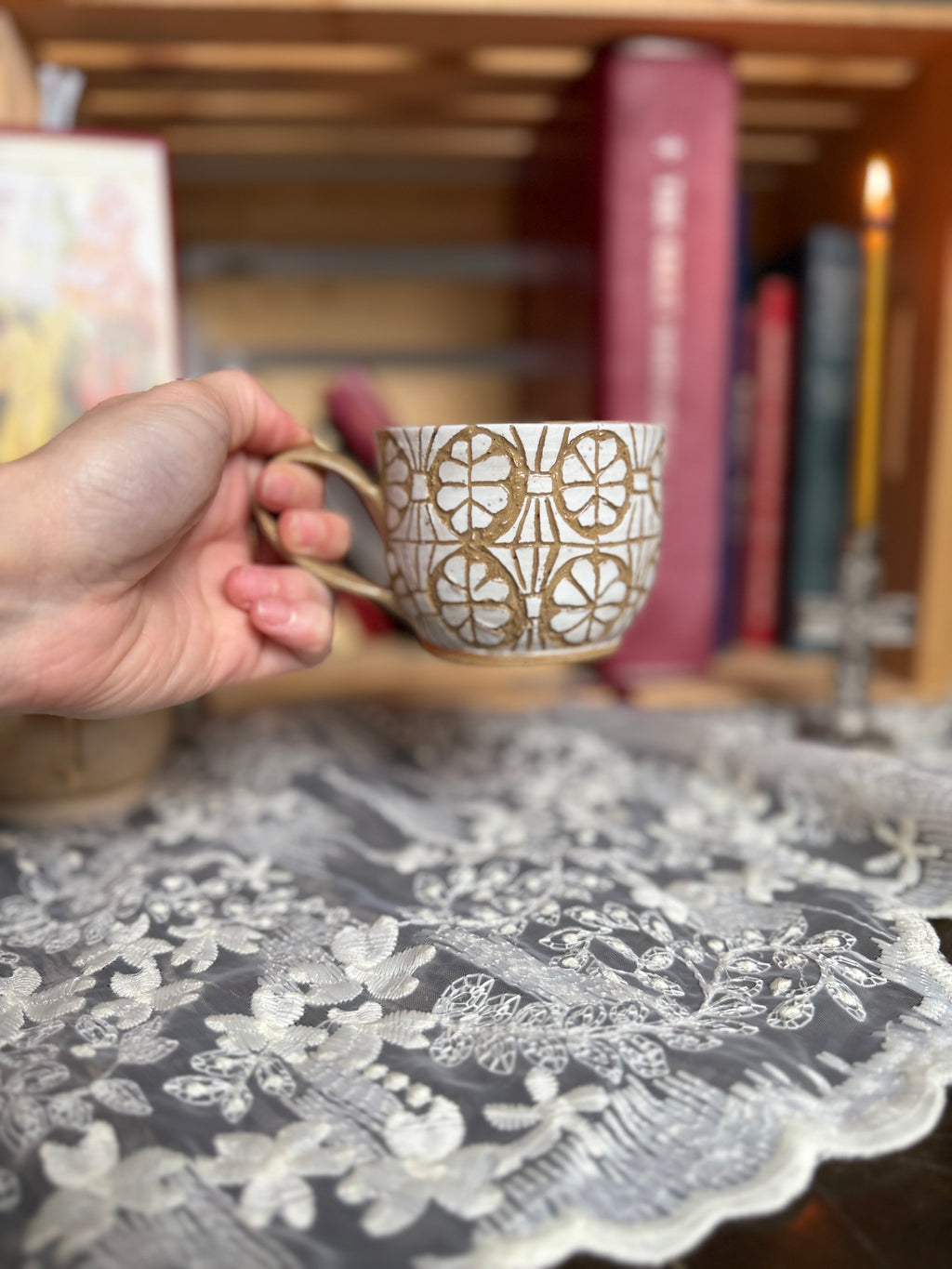 Pattern Mug