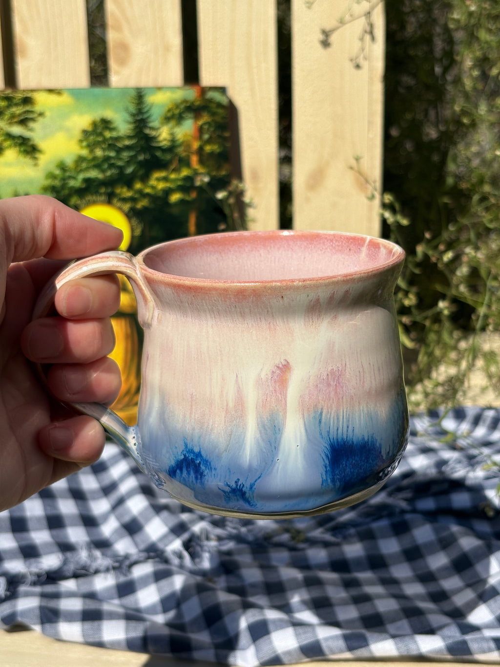 Icy Waters Mug