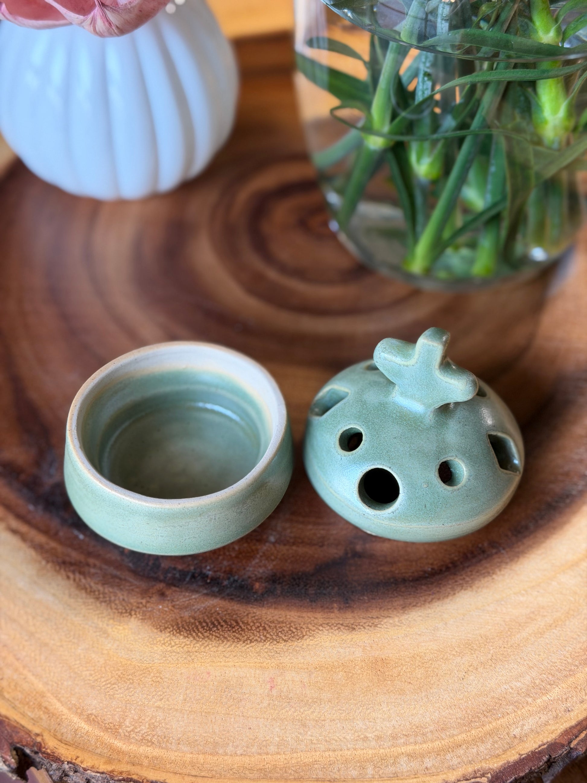 Green Censer (New Design)