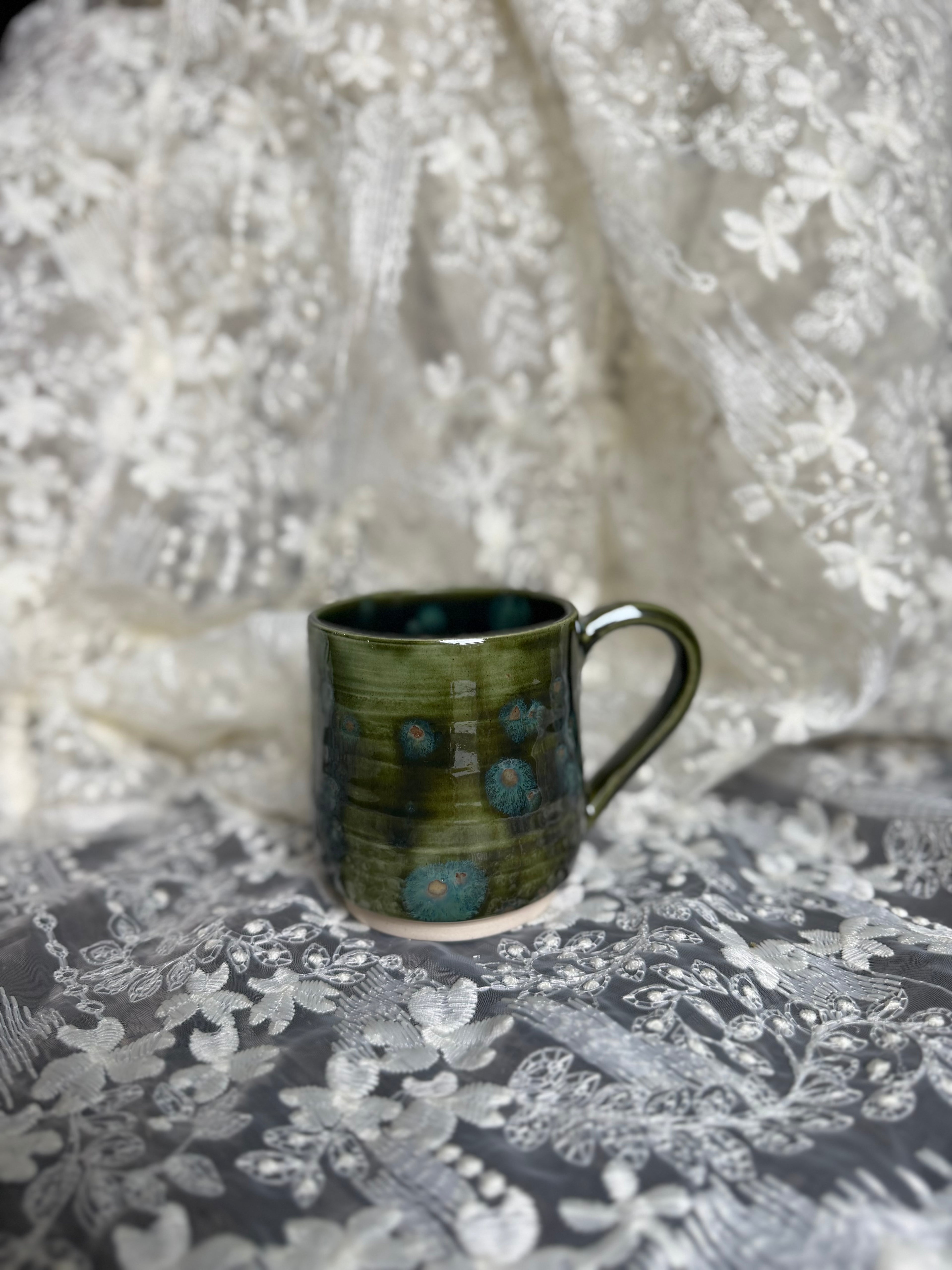 Louisiana Magnolia Mug #5