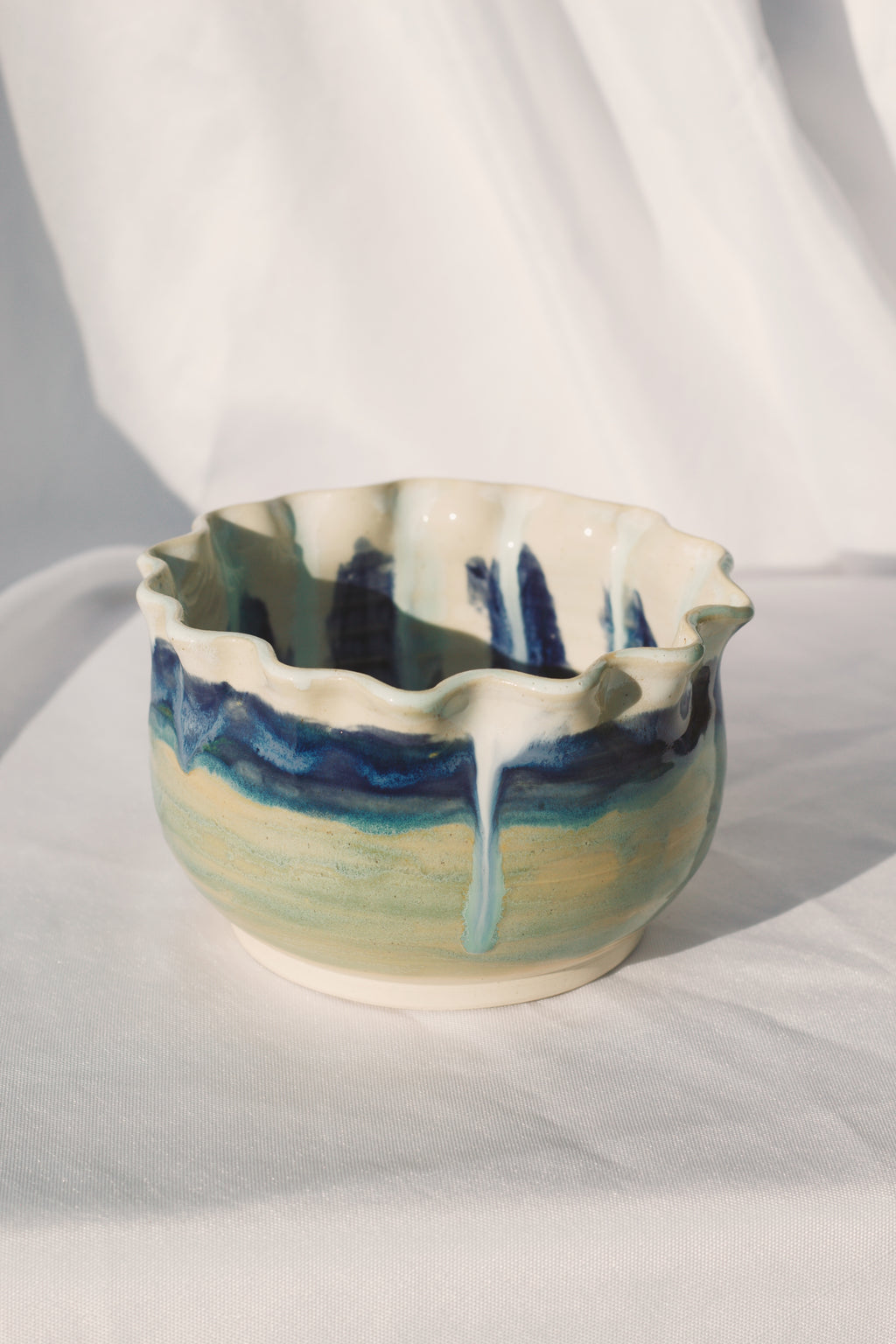 Wavy Bowl 01