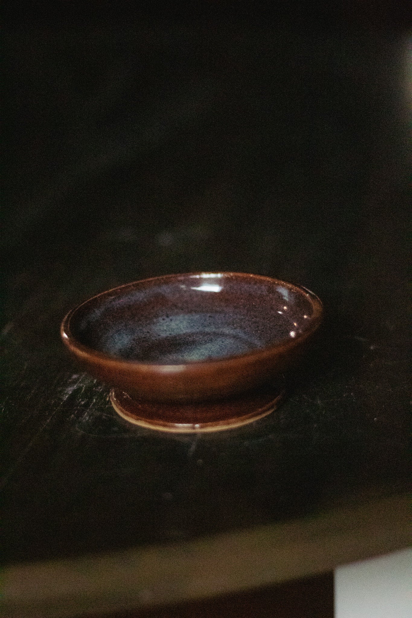Iron Lustre Censer