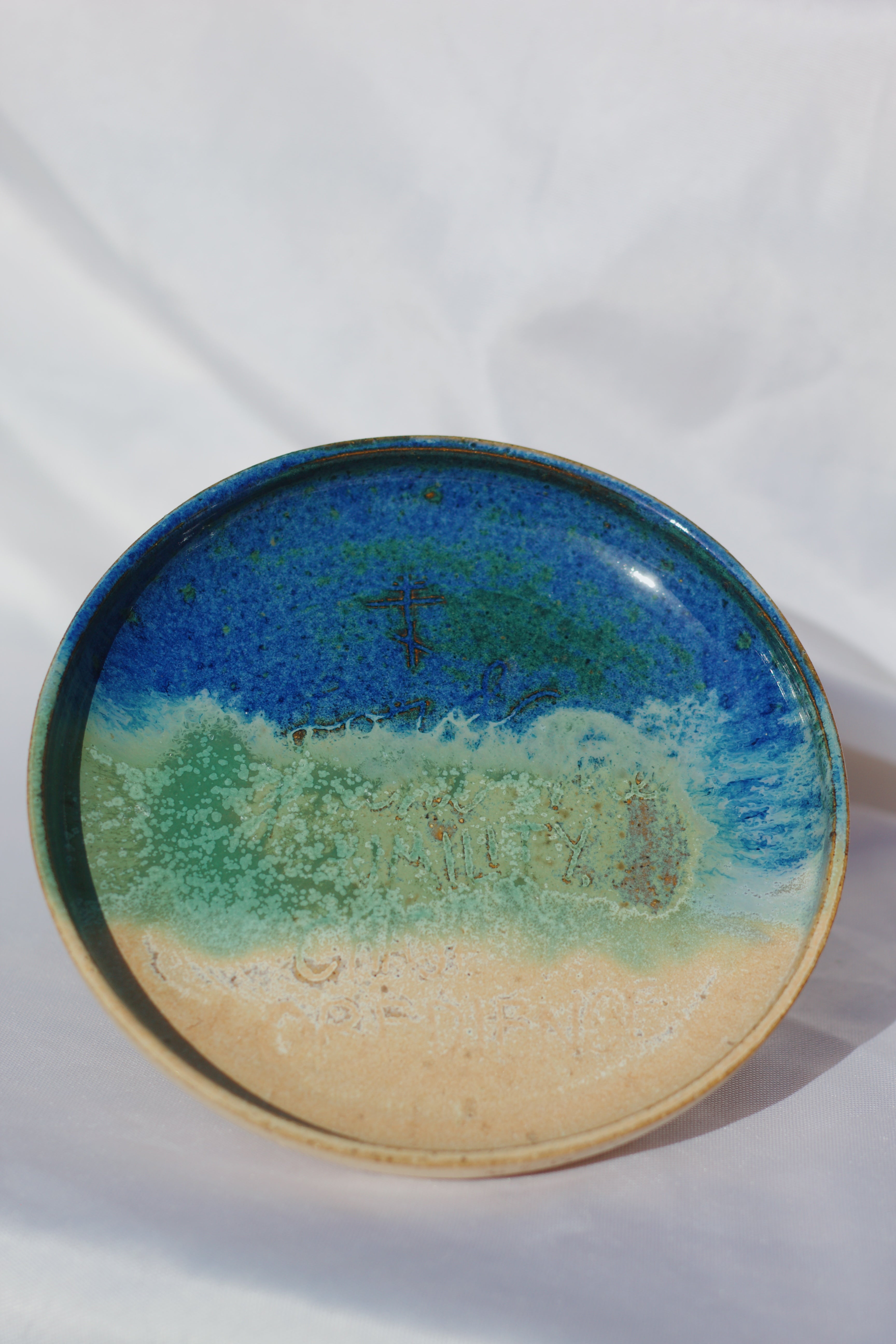 Lord Grant Me Jewelry Dish