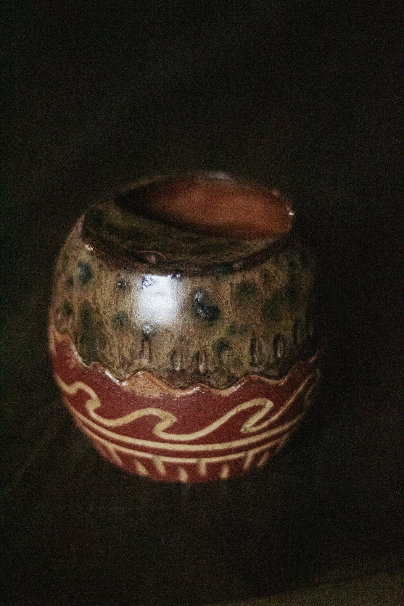 Brown To-Go Mug