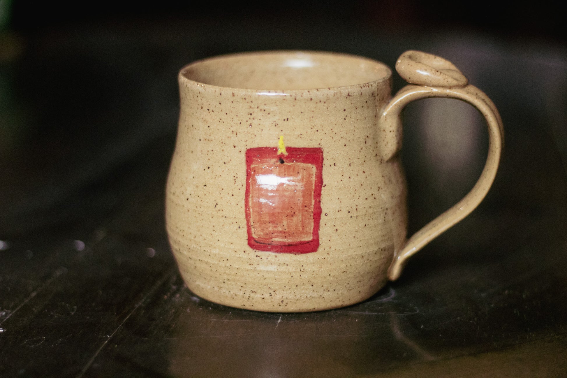 Death to the World Mug *preorder*
