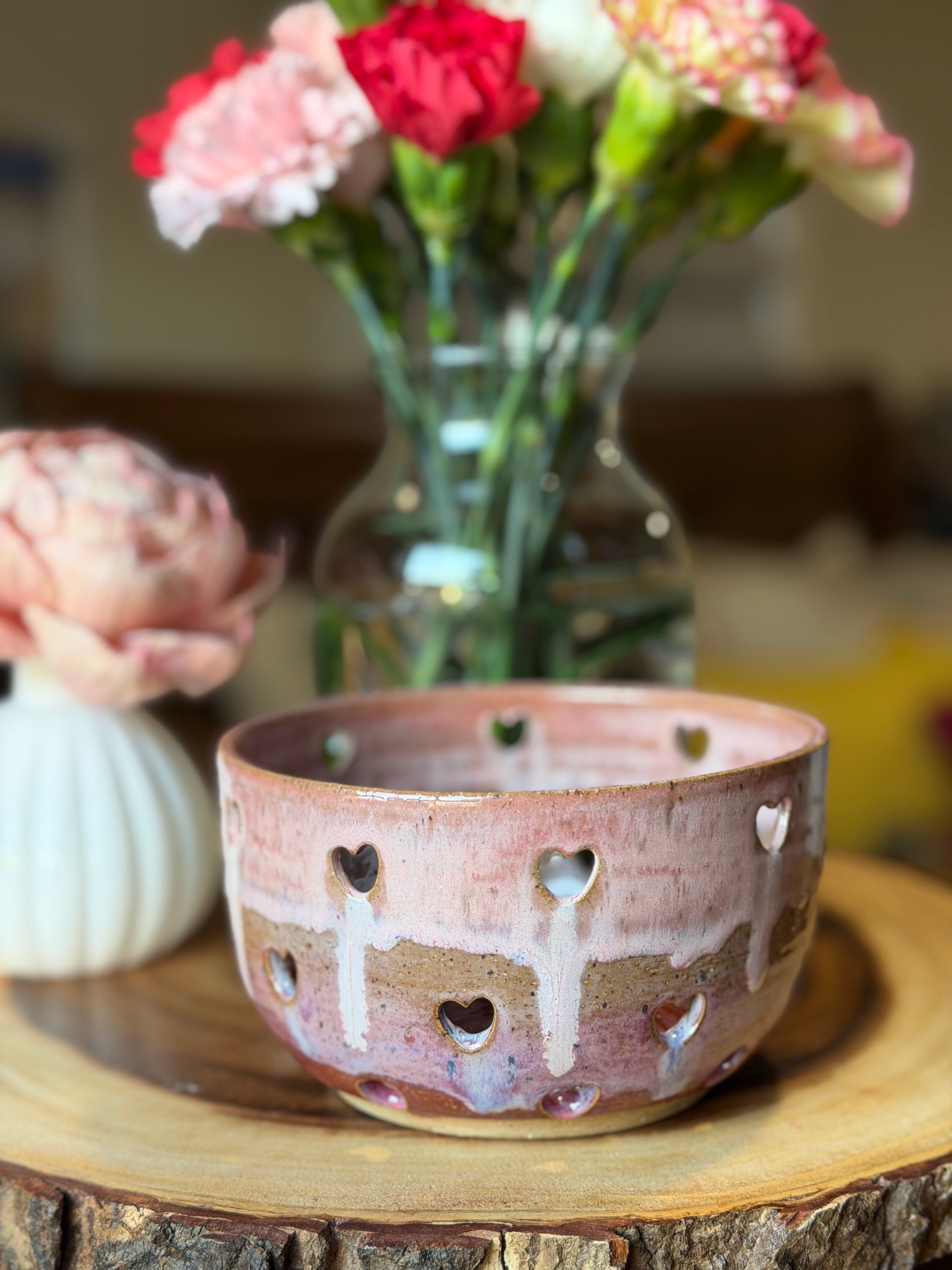 Heart Berry Bowl #2