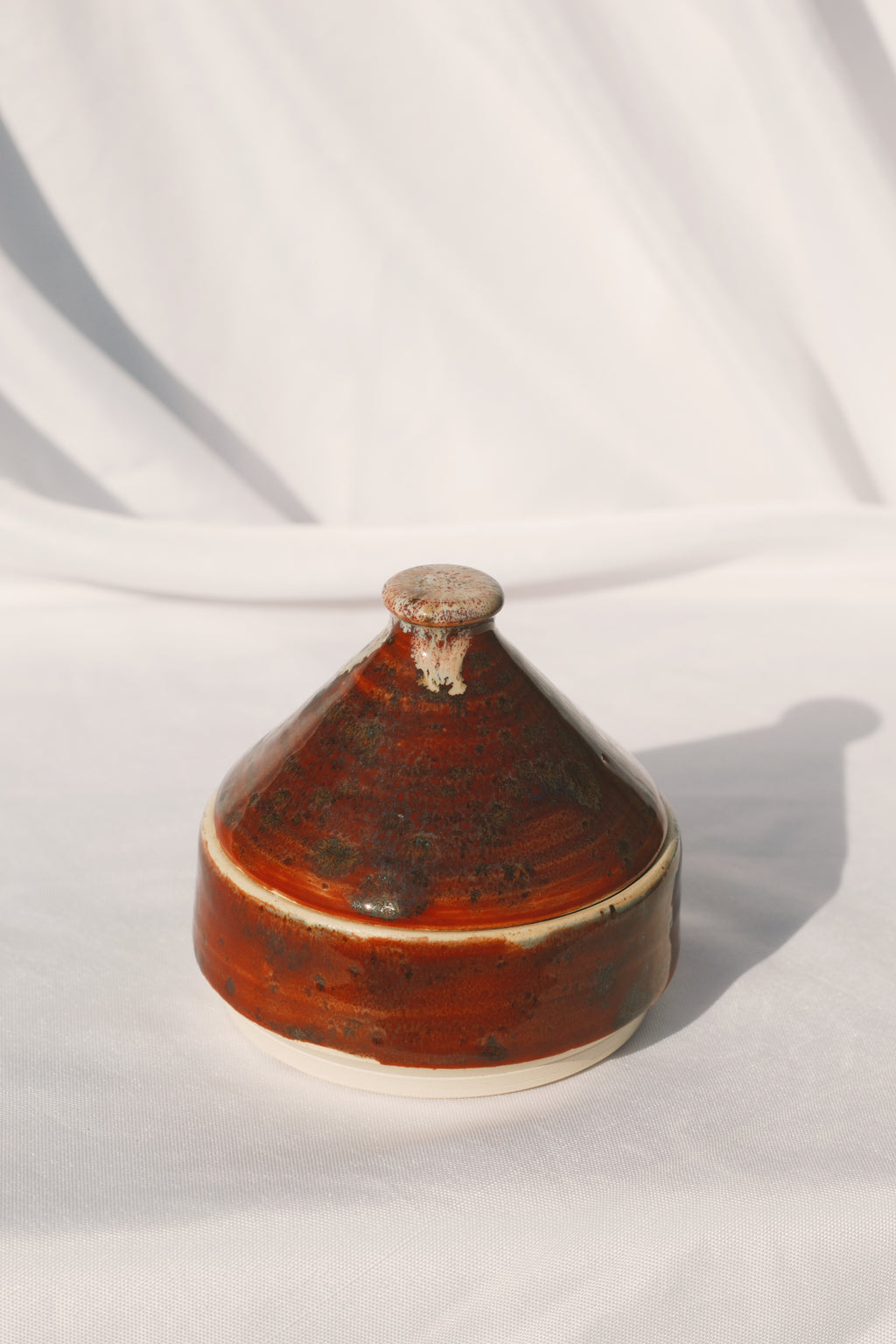 Lidded Jar 01