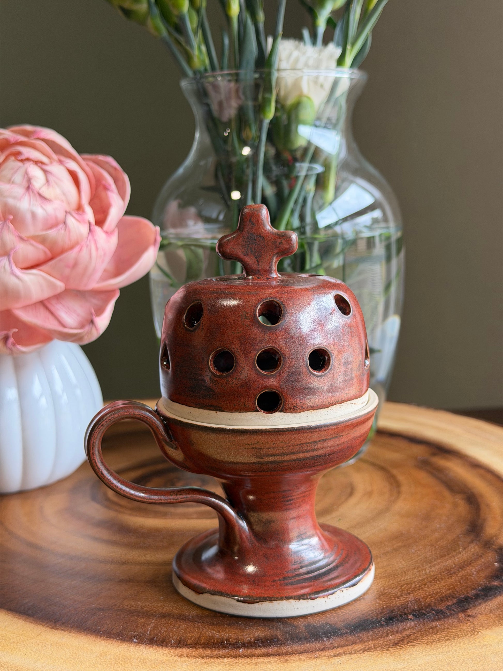 Copper Censer