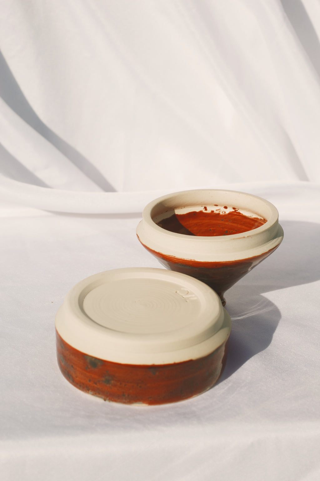 Lidded Jar 01