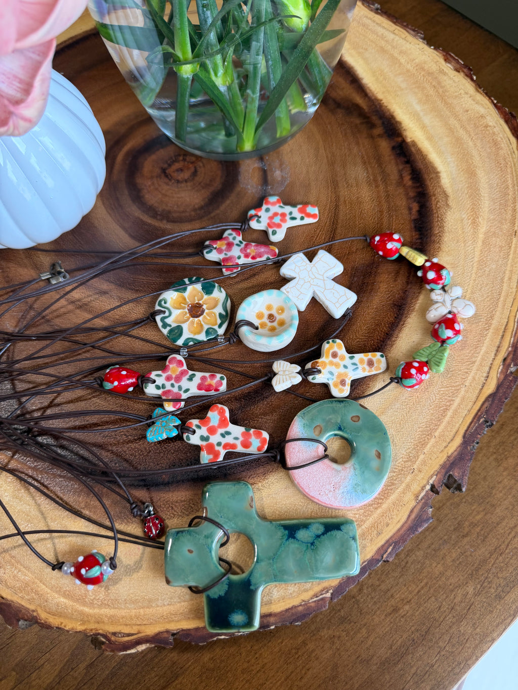 Assorted Charm Necklace