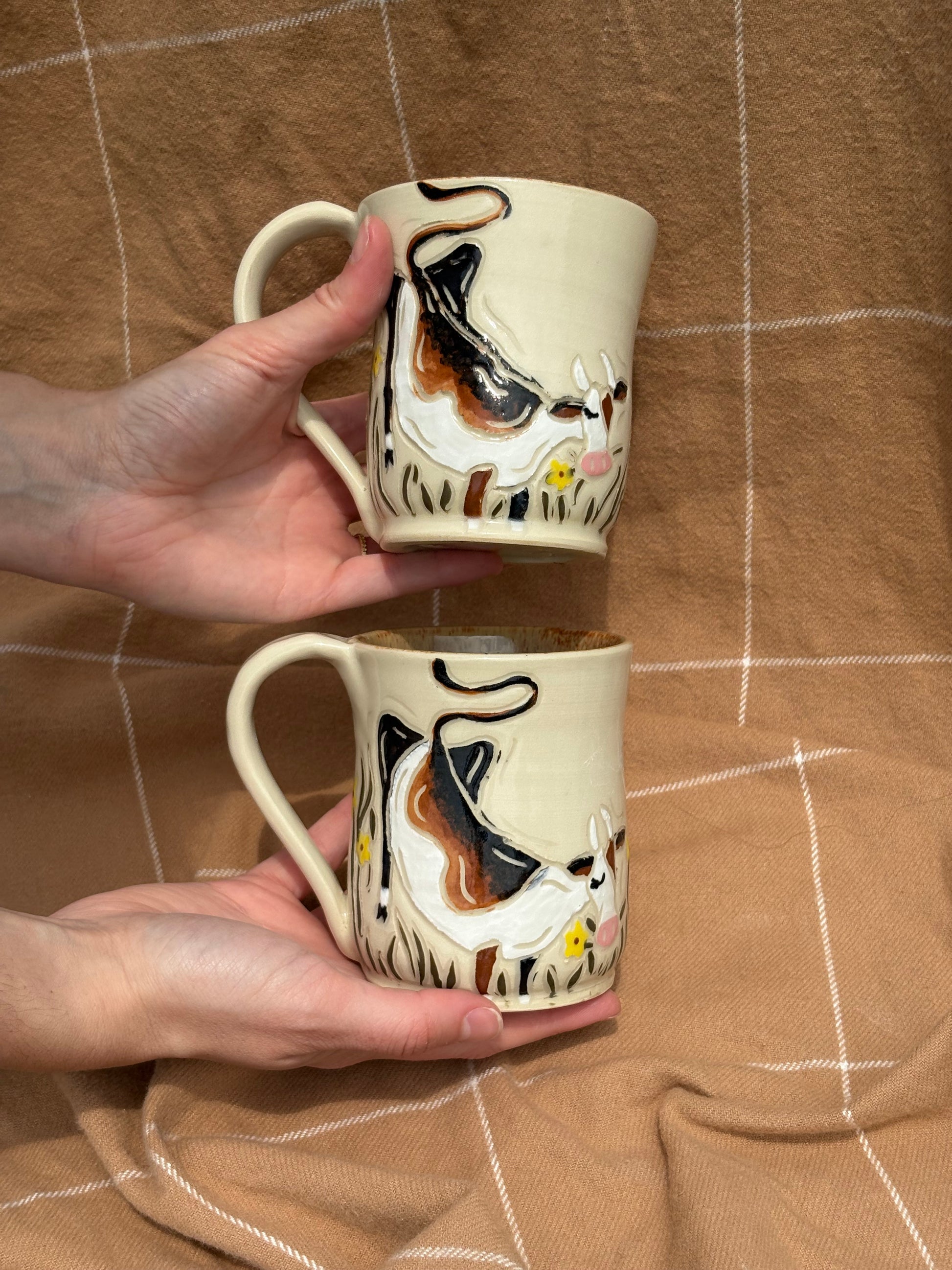 Cow Mug *preorder*