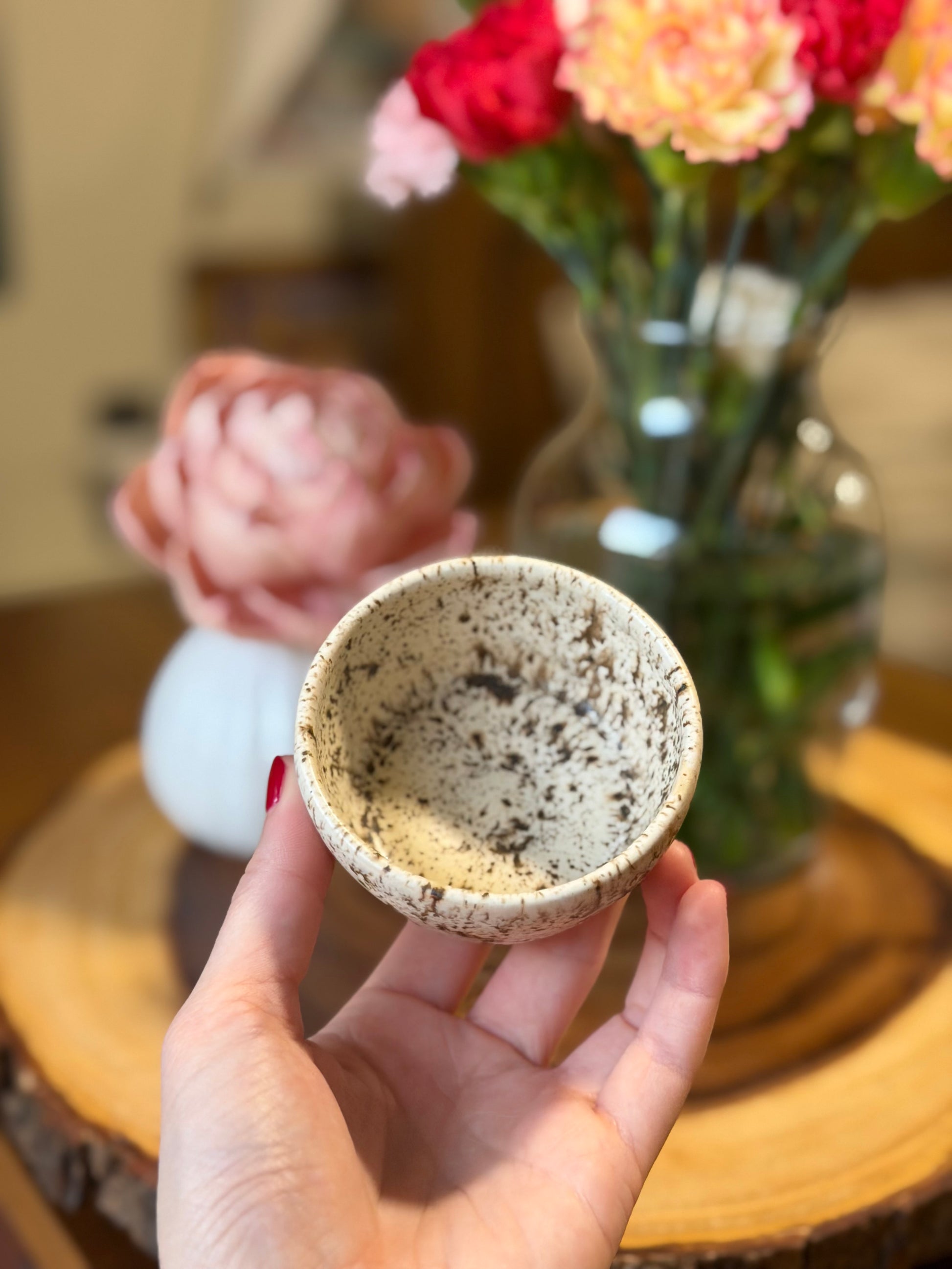 Speckled Multi-Use Dish
