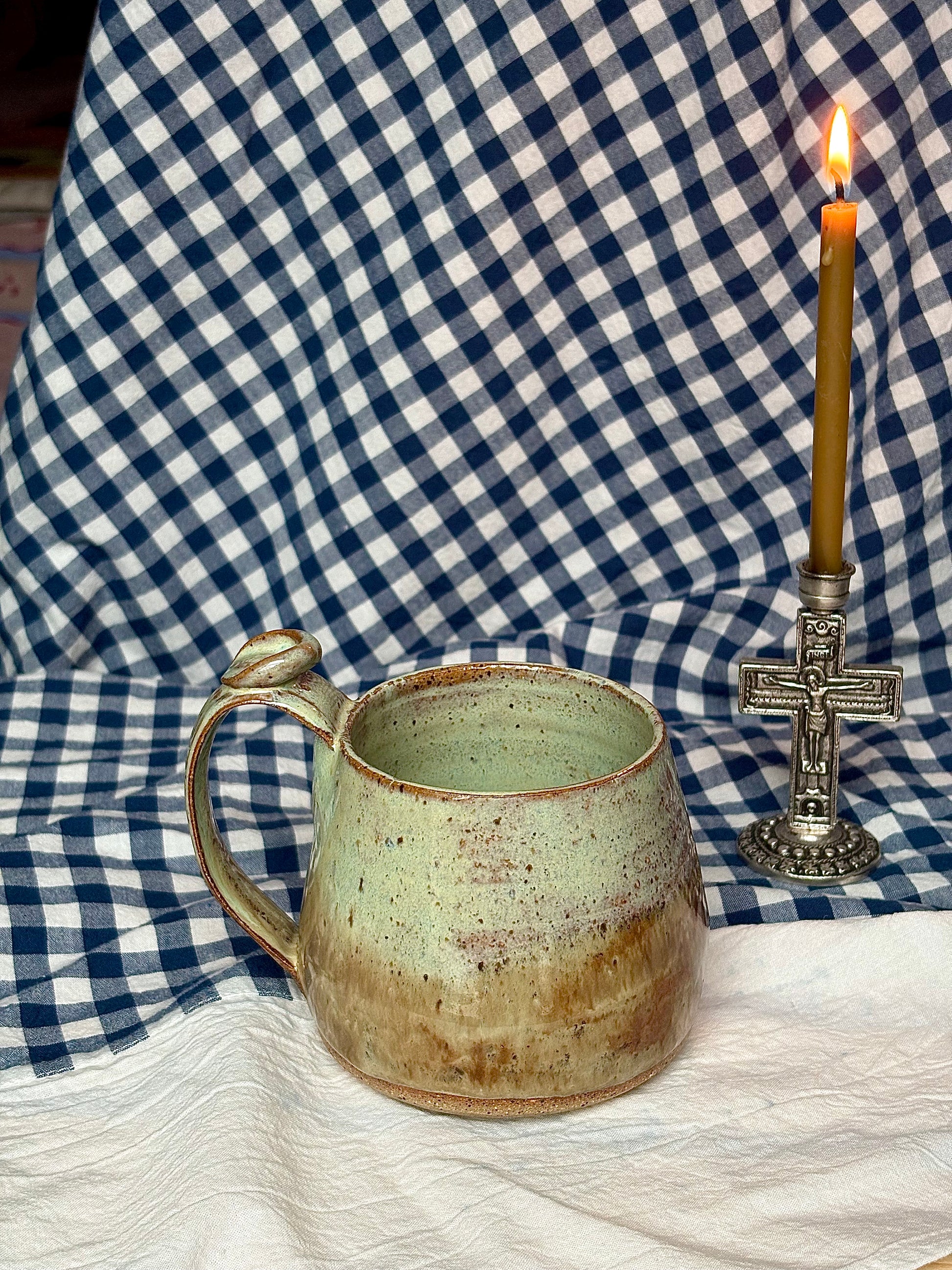 Sea Green Mug