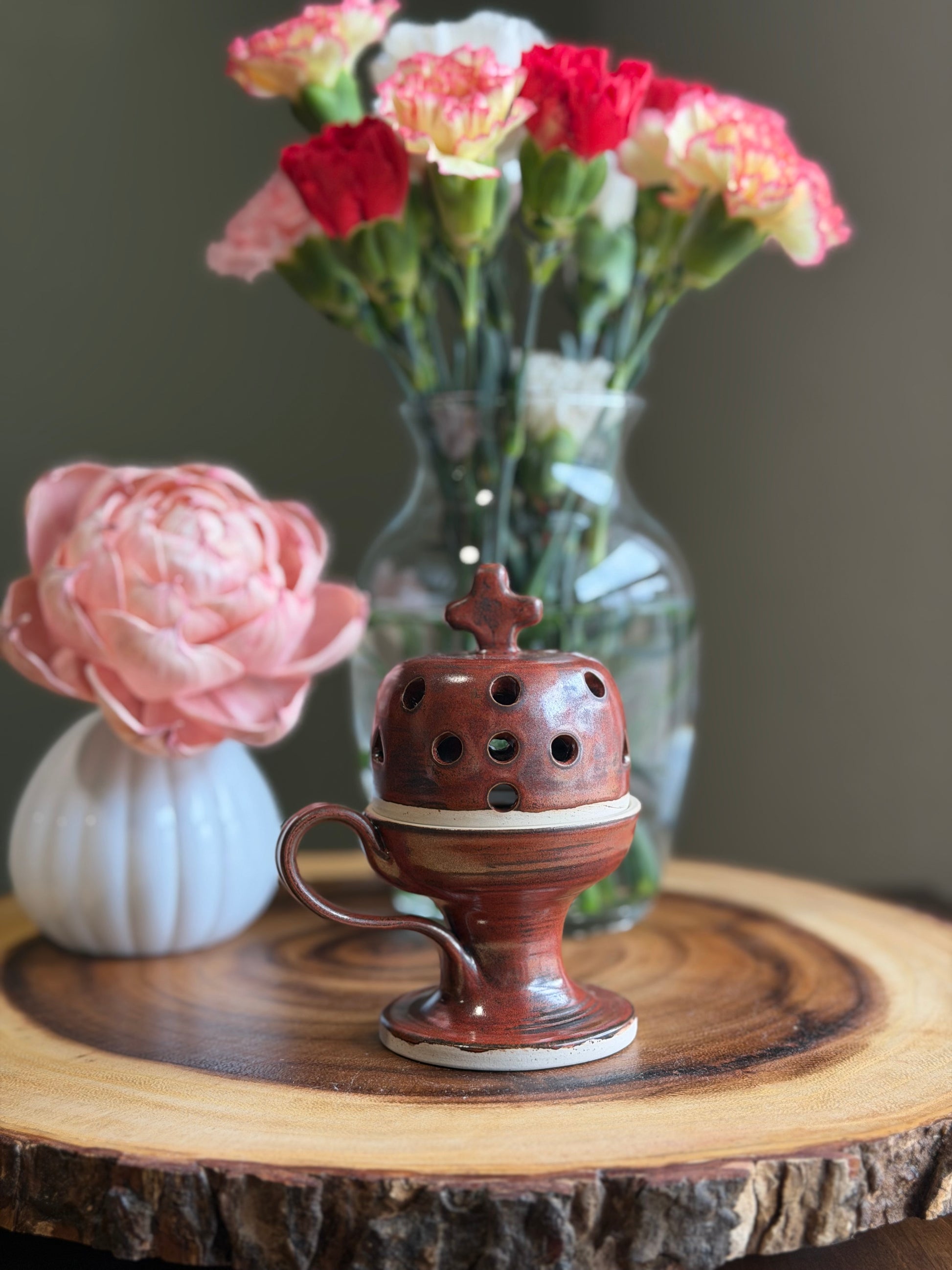 Copper Censer
