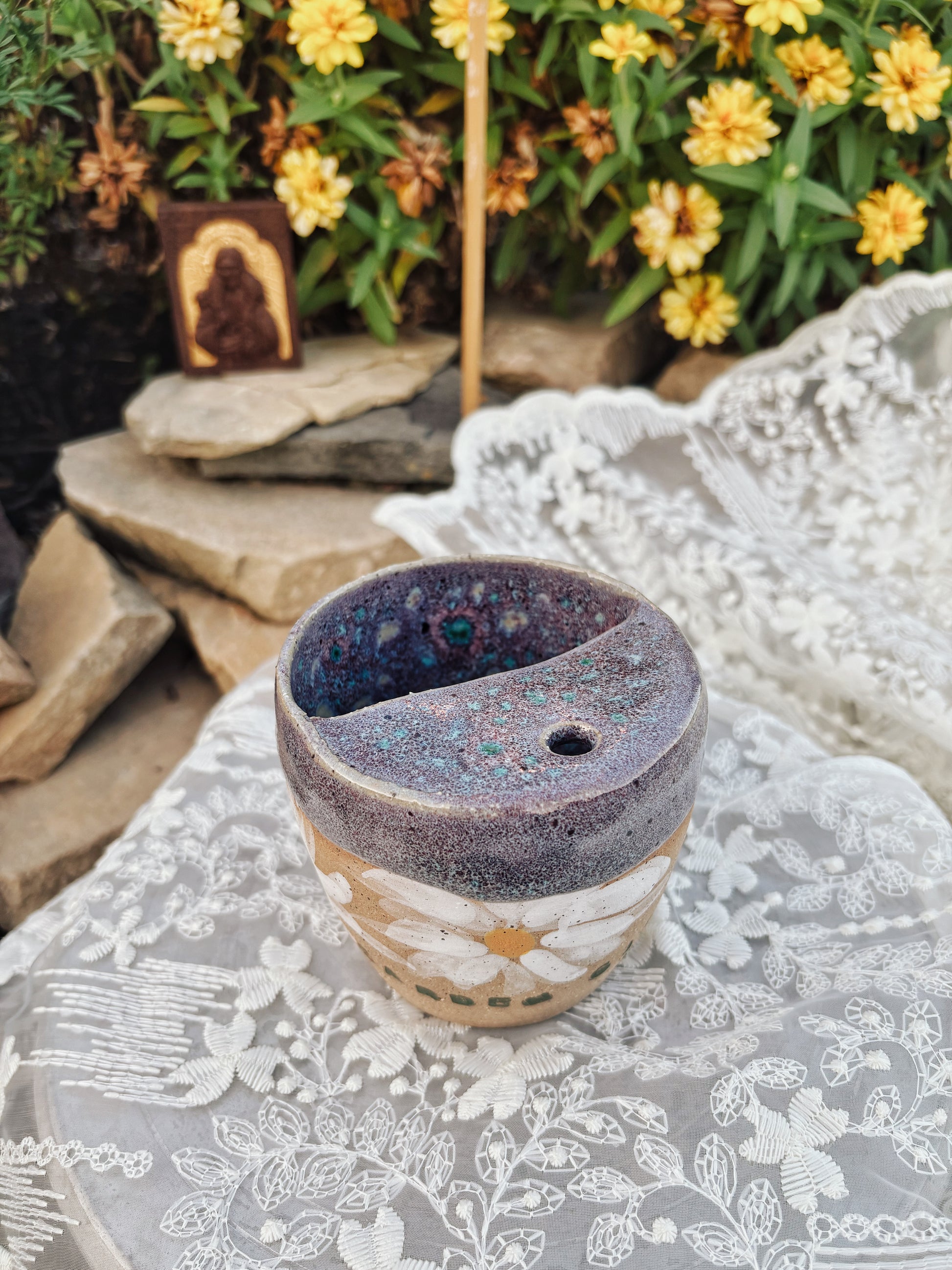 Garden Girl To-Go Mug