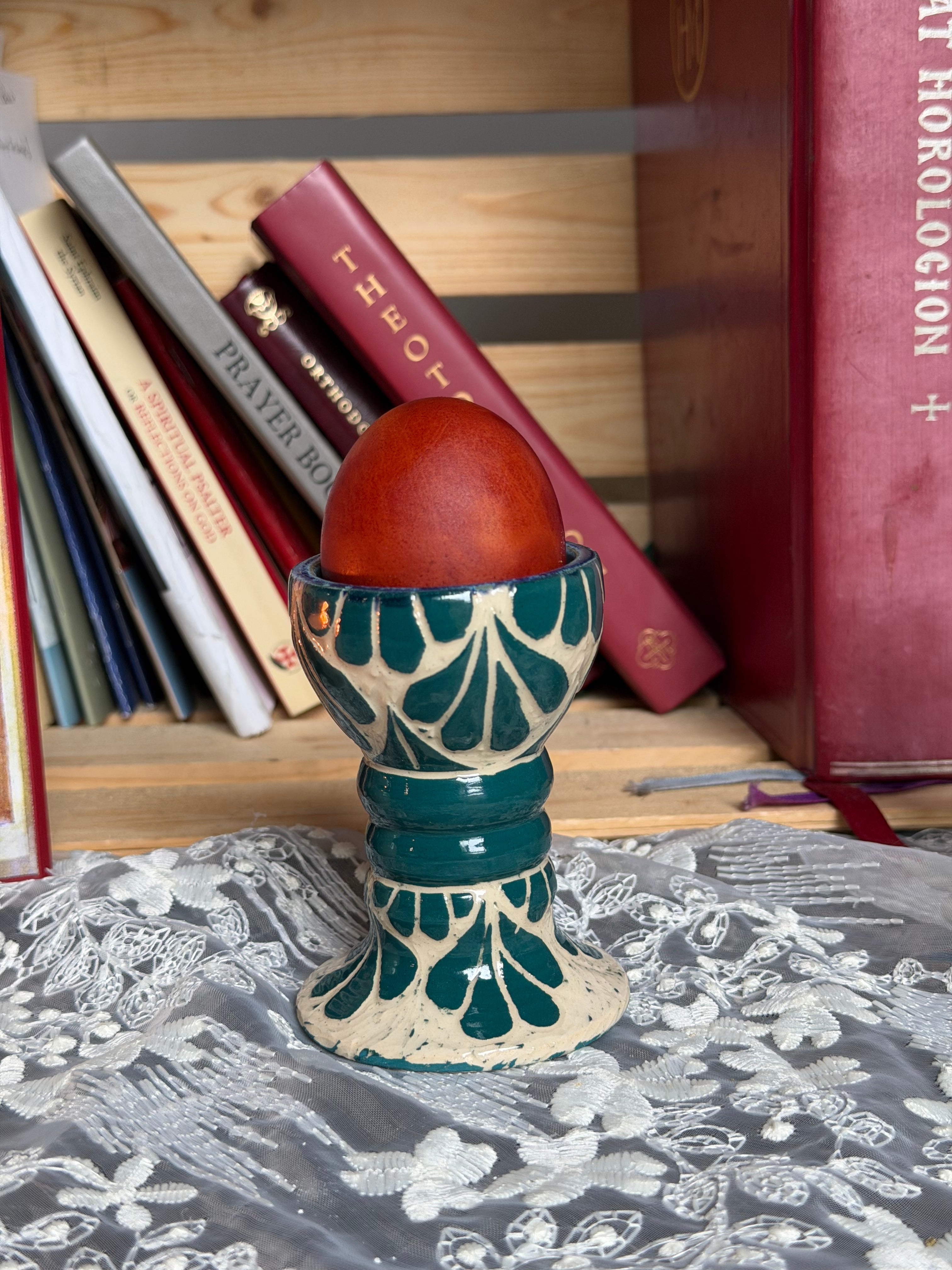 Pascha Egg Holder