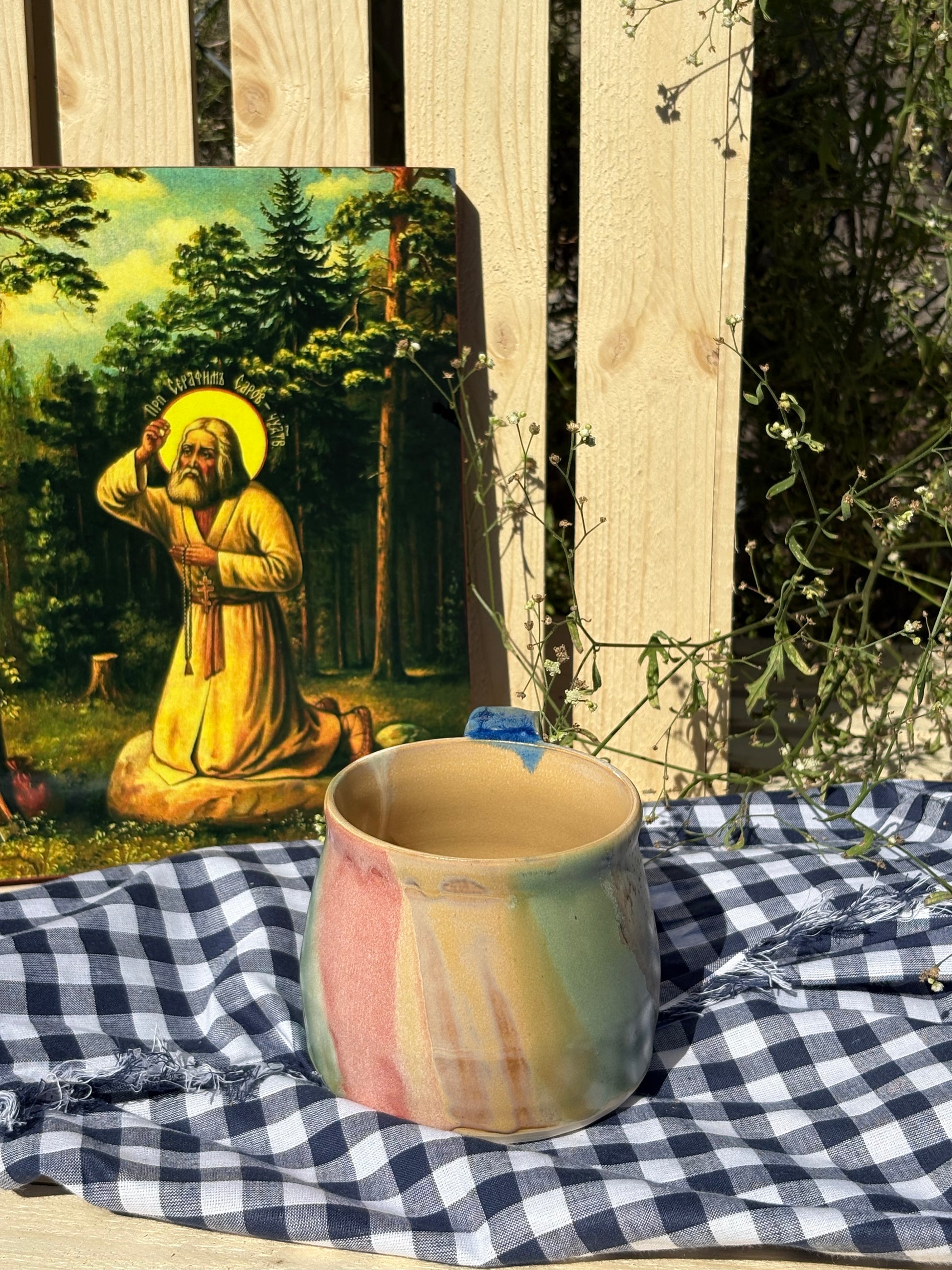 Changing Seasons Mug #2