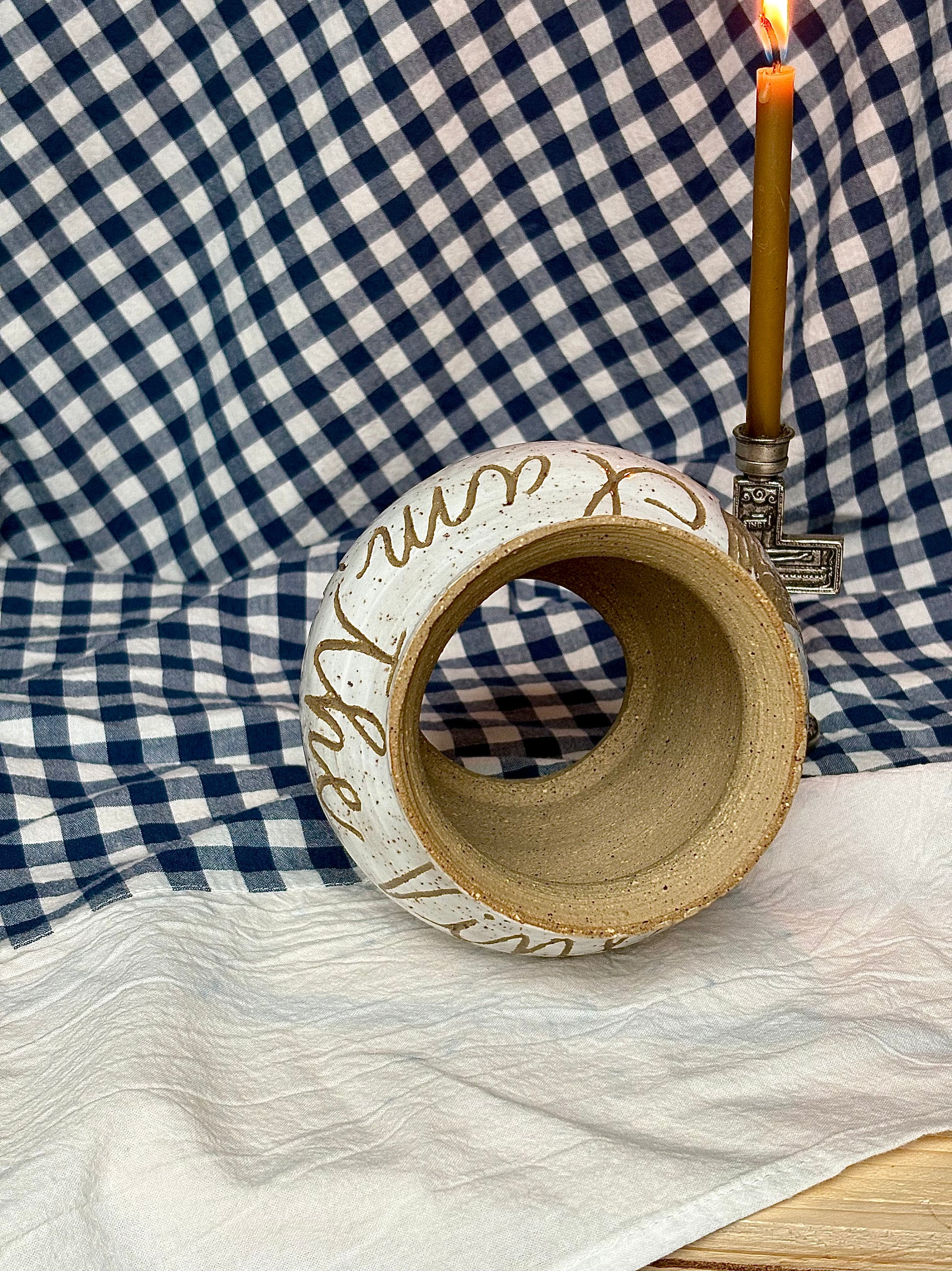 I am the Vine Planter