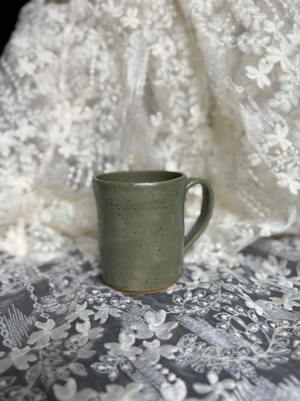 Louisiana Magnolia Mug #4