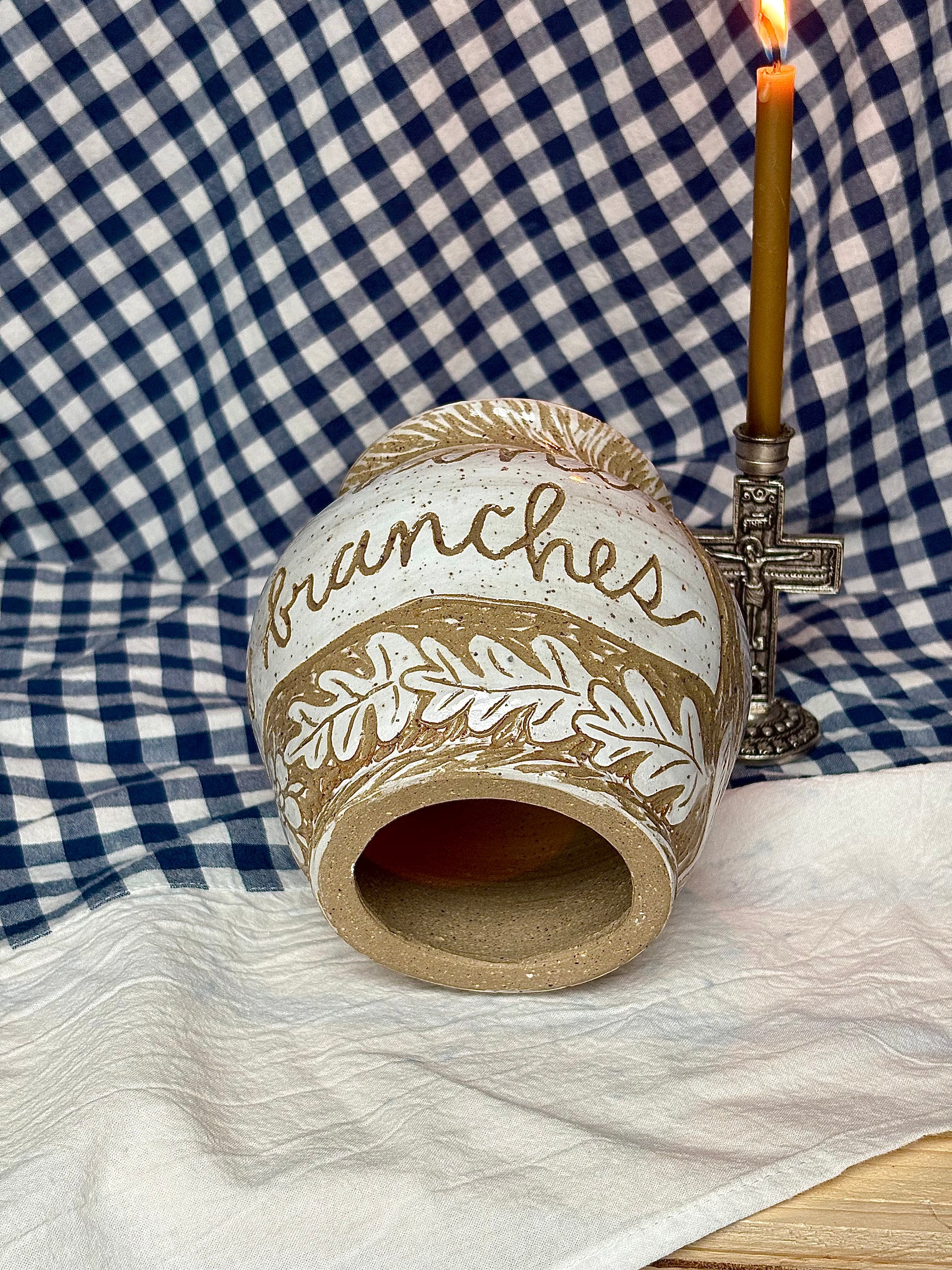 I am the Vine Planter