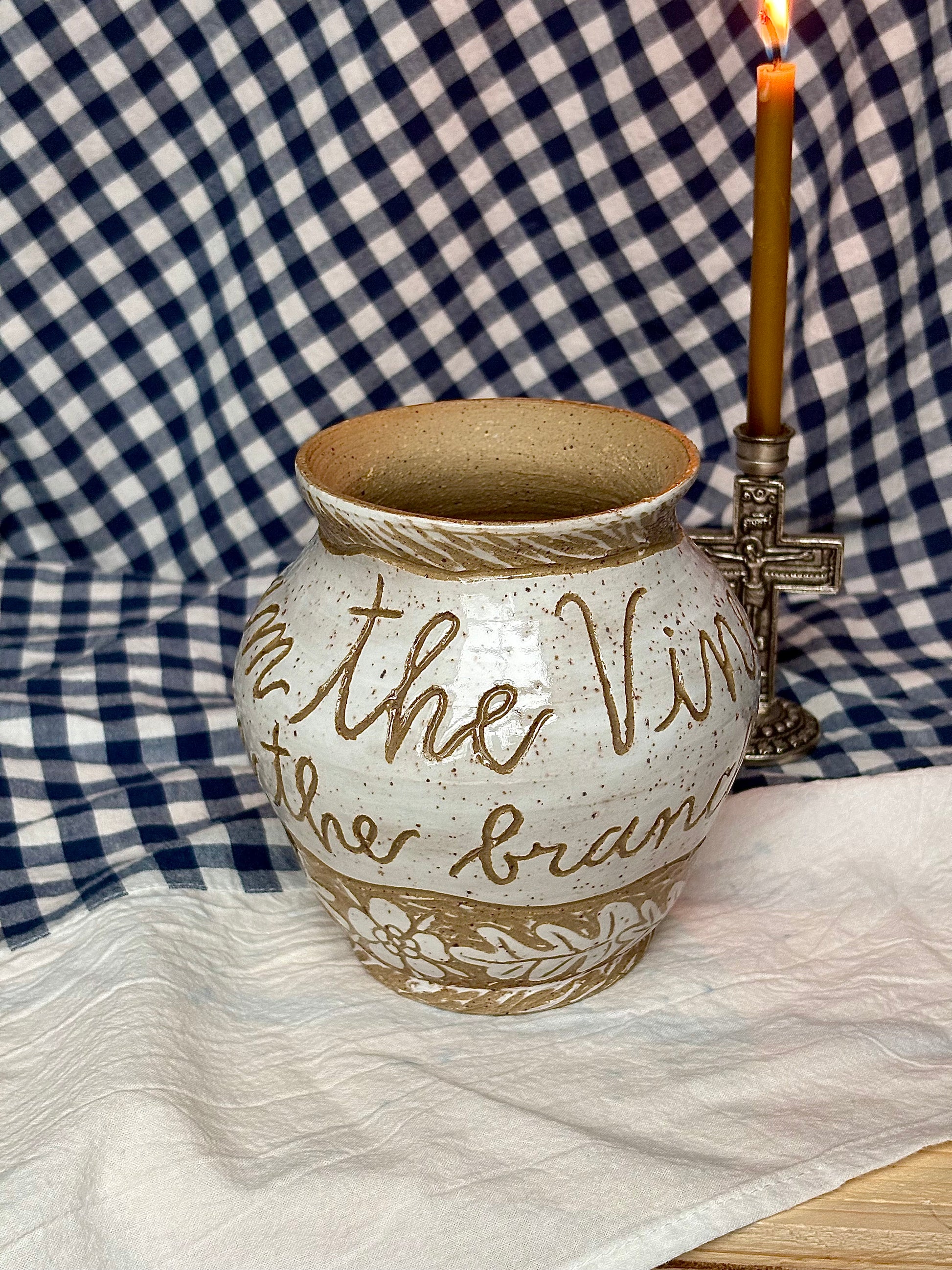 I am the Vine Planter