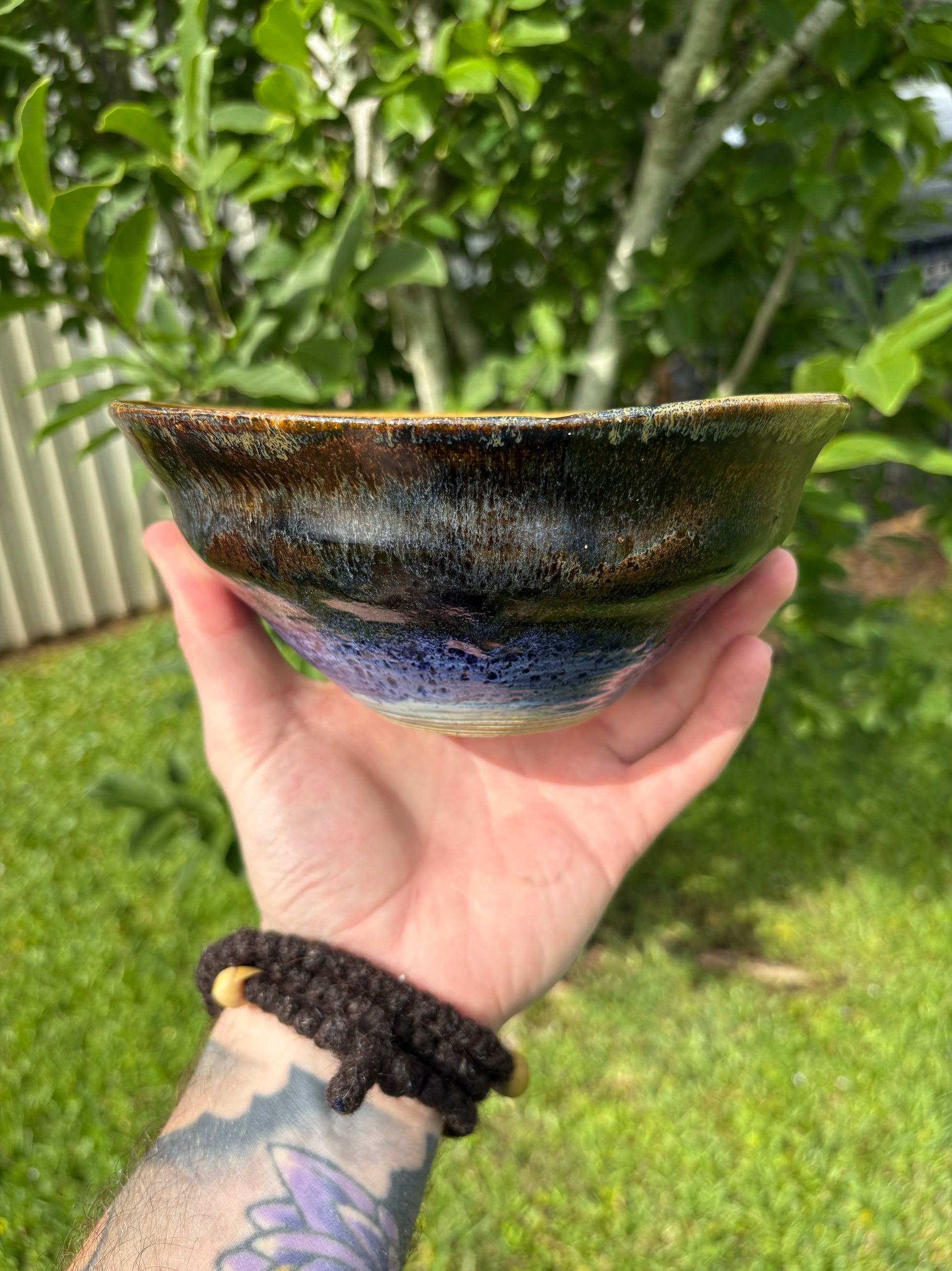 Quirky Fruit Bowl