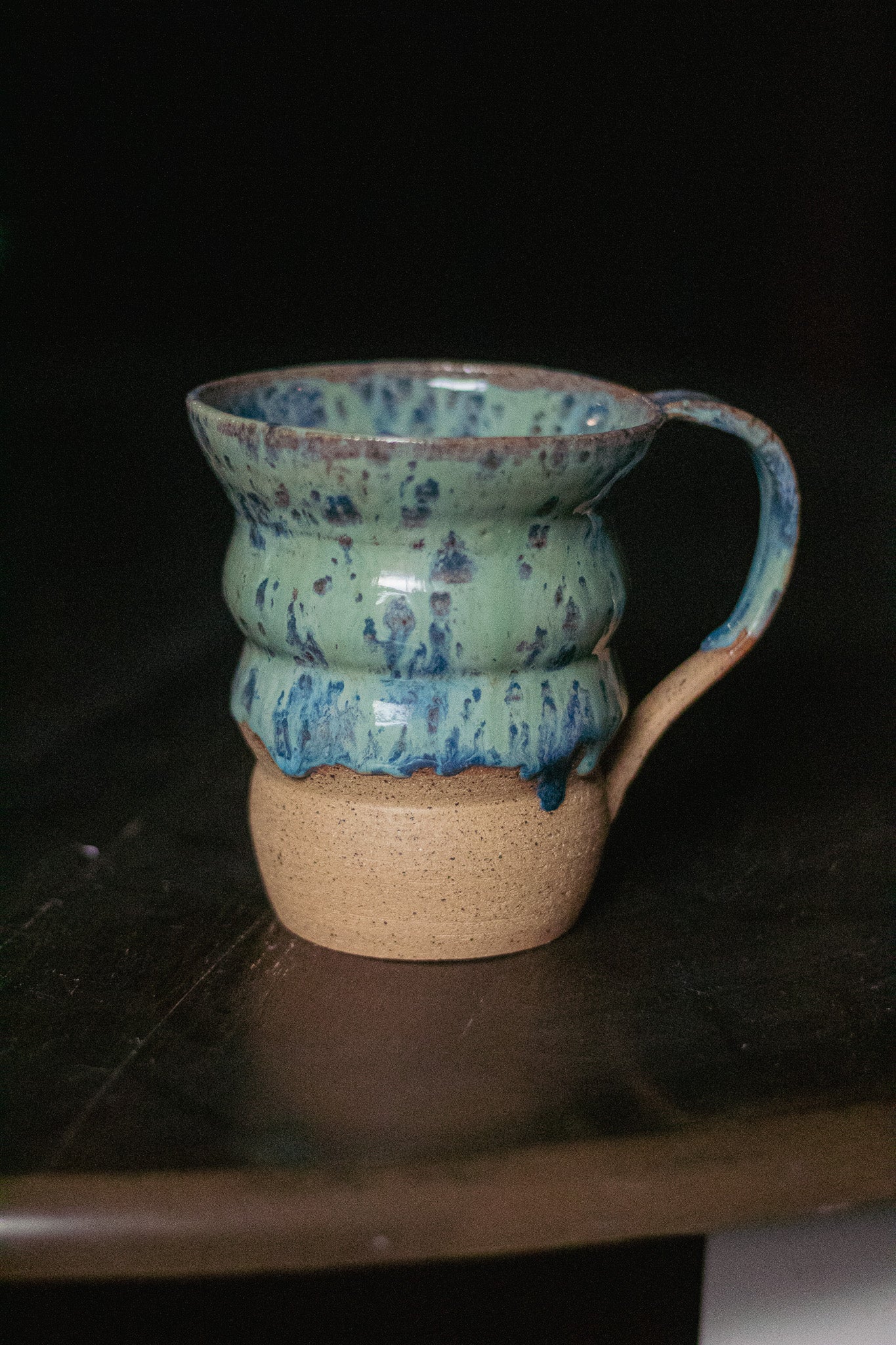 Aster Jade Mug