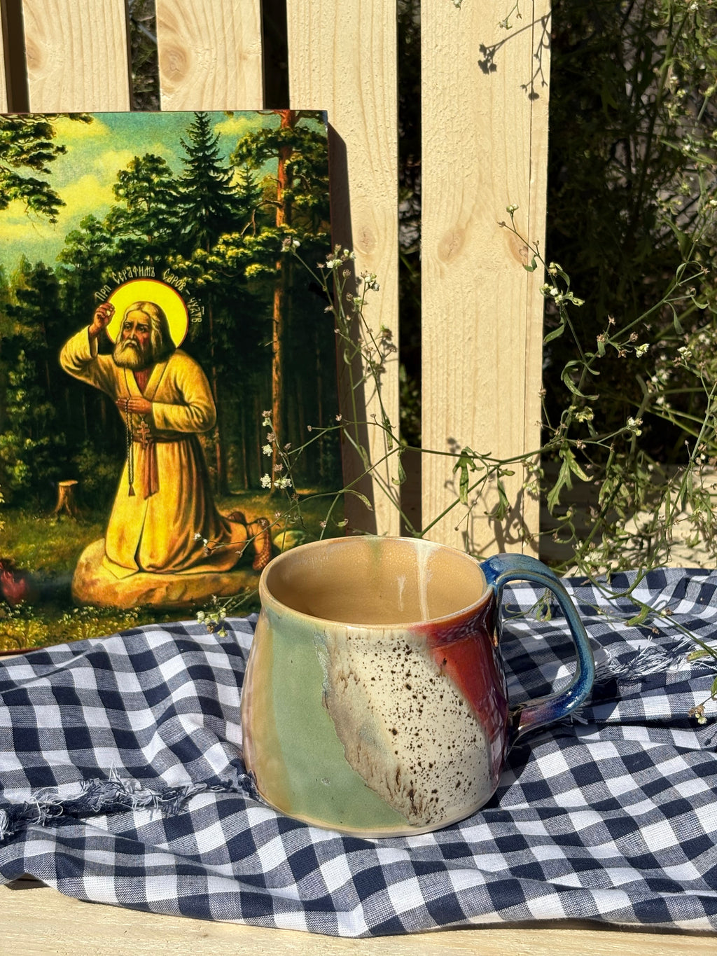 Changing Seasons Mug #2