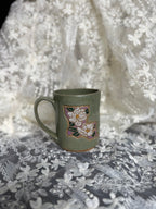 Louisiana Magnolia Mug #4