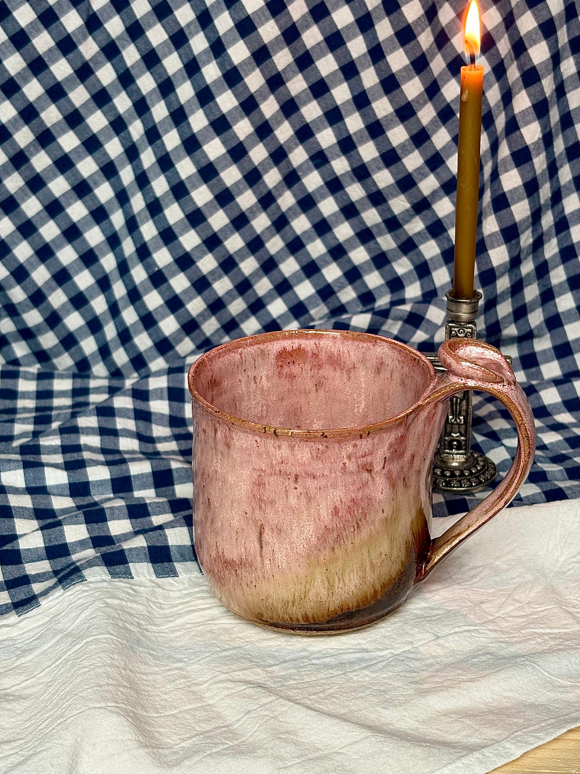 Pink Desert Mug