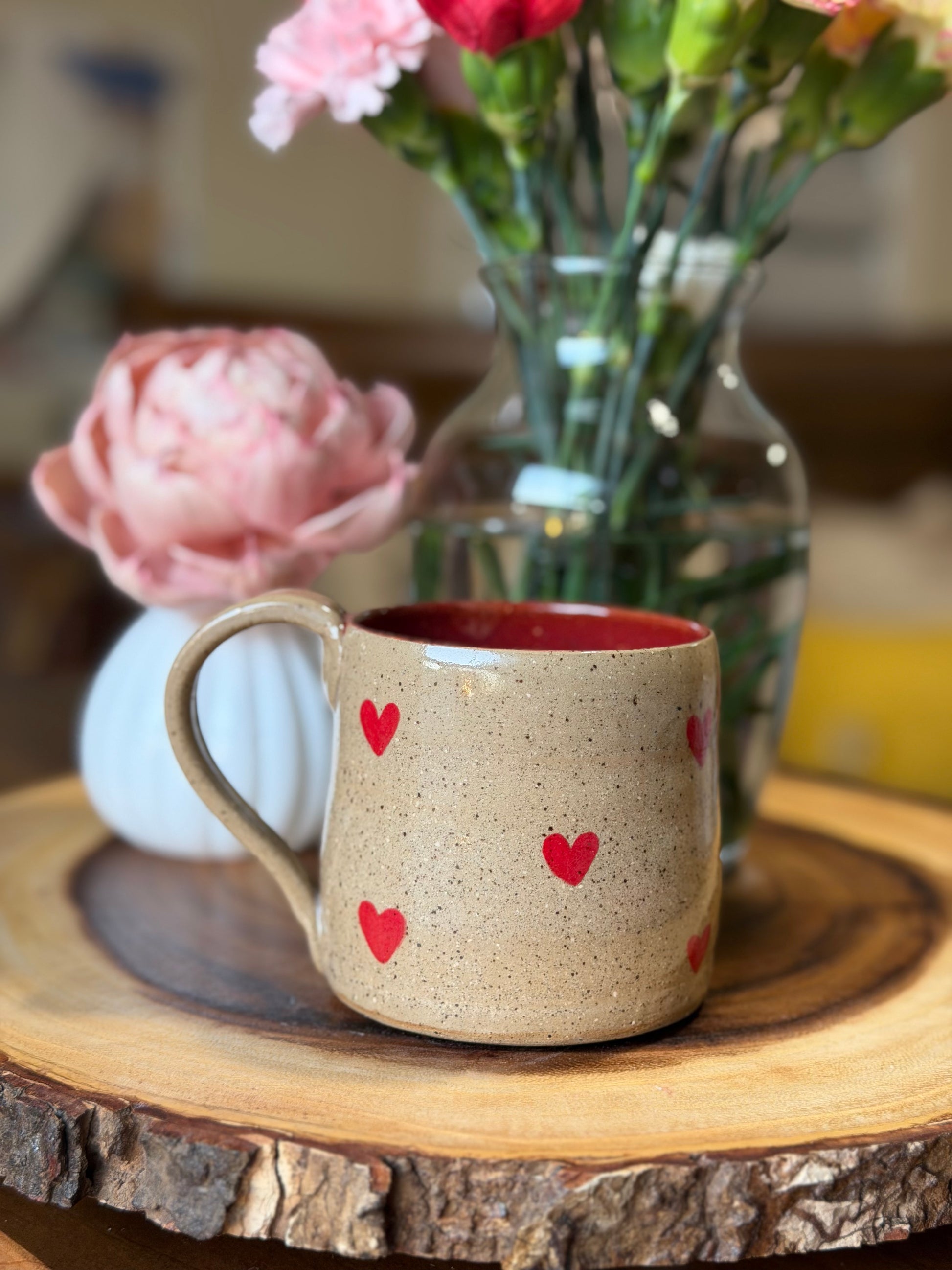 Heart Mug