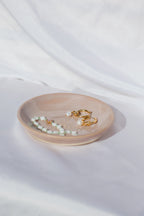 Mini Lavender Jesus Prayer Jewelry Dish