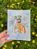 Holy Matrimony Portrait