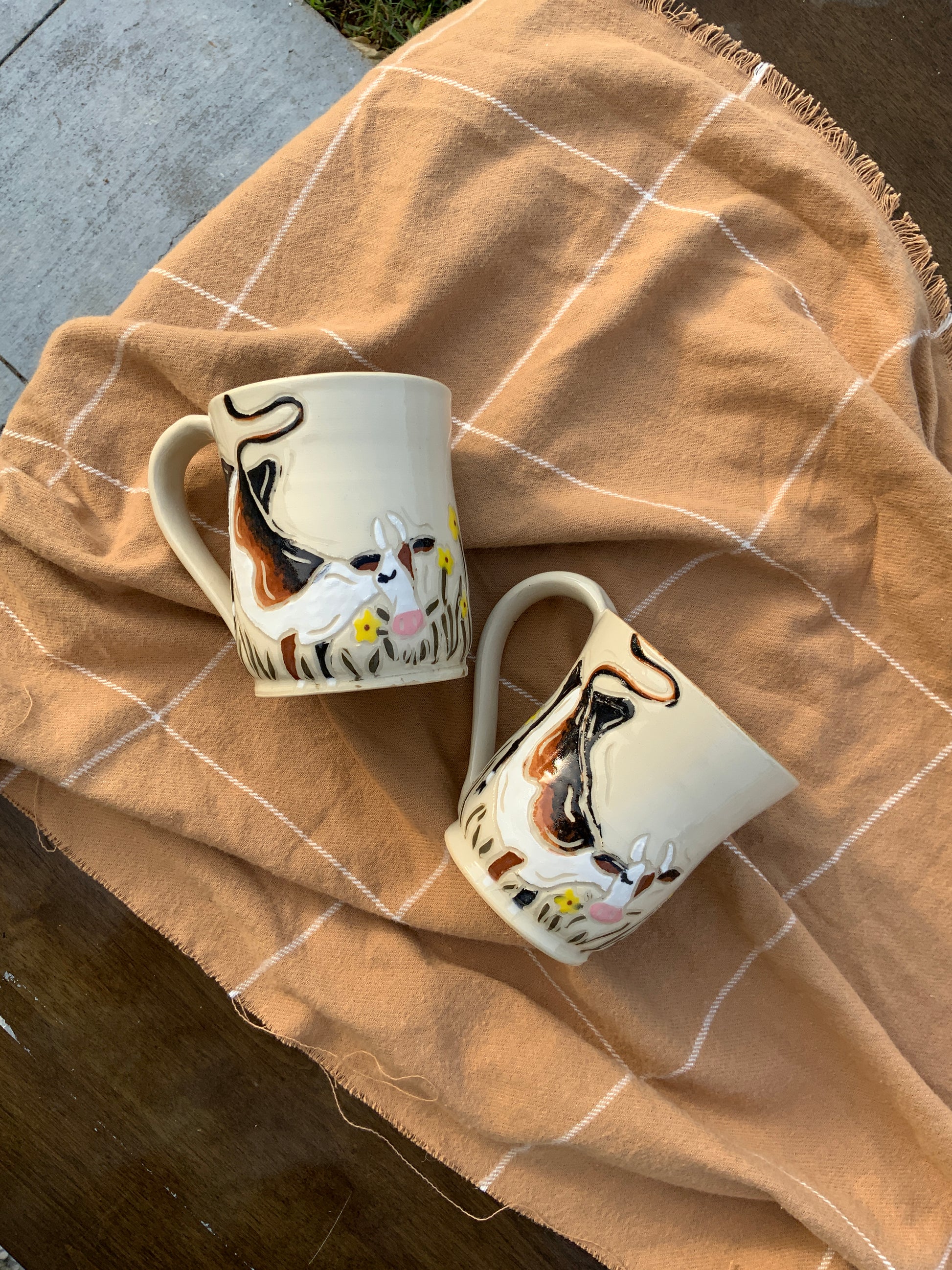 Cow Mug *preorder*