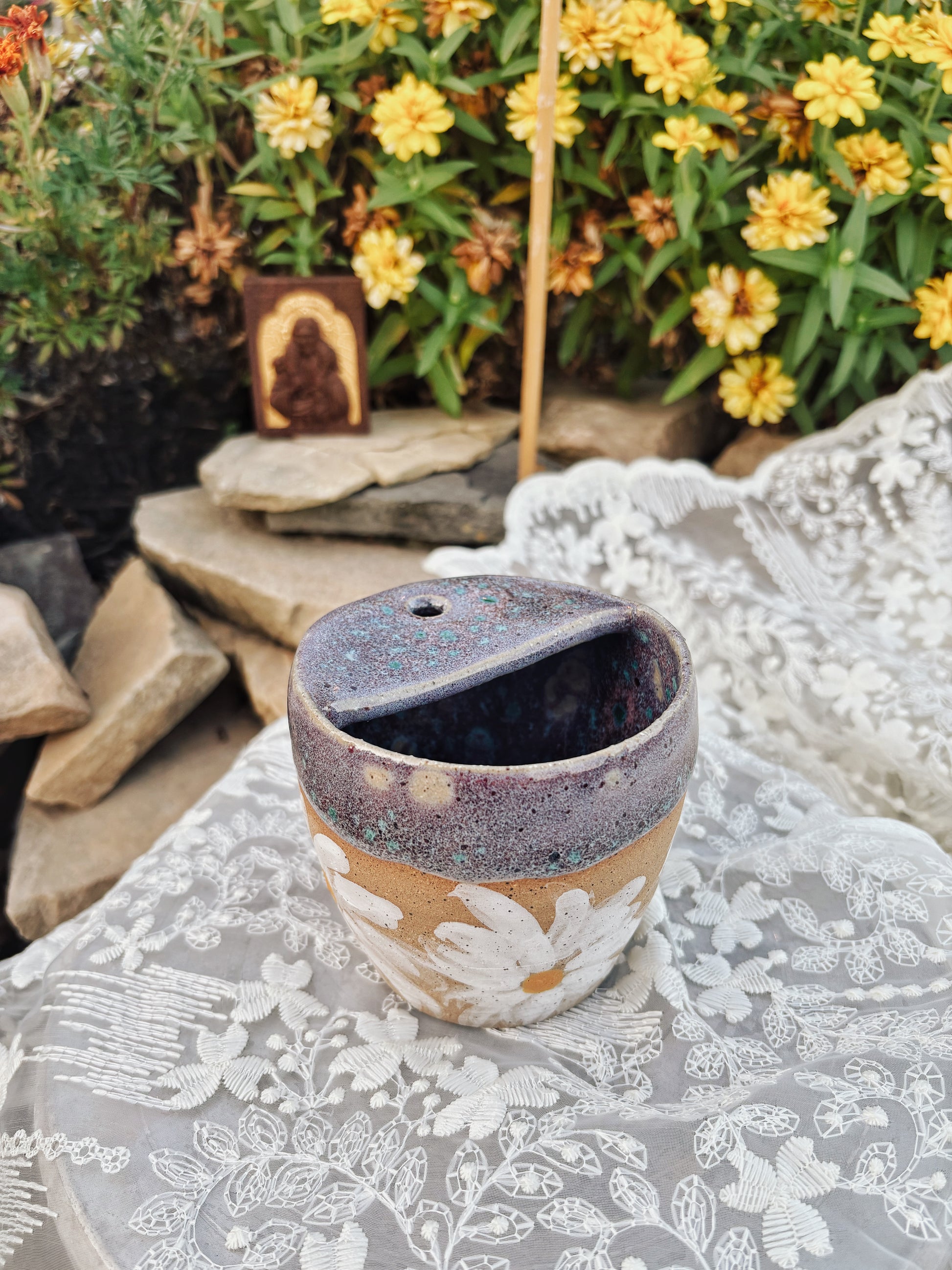 Garden Girl To-Go Mug