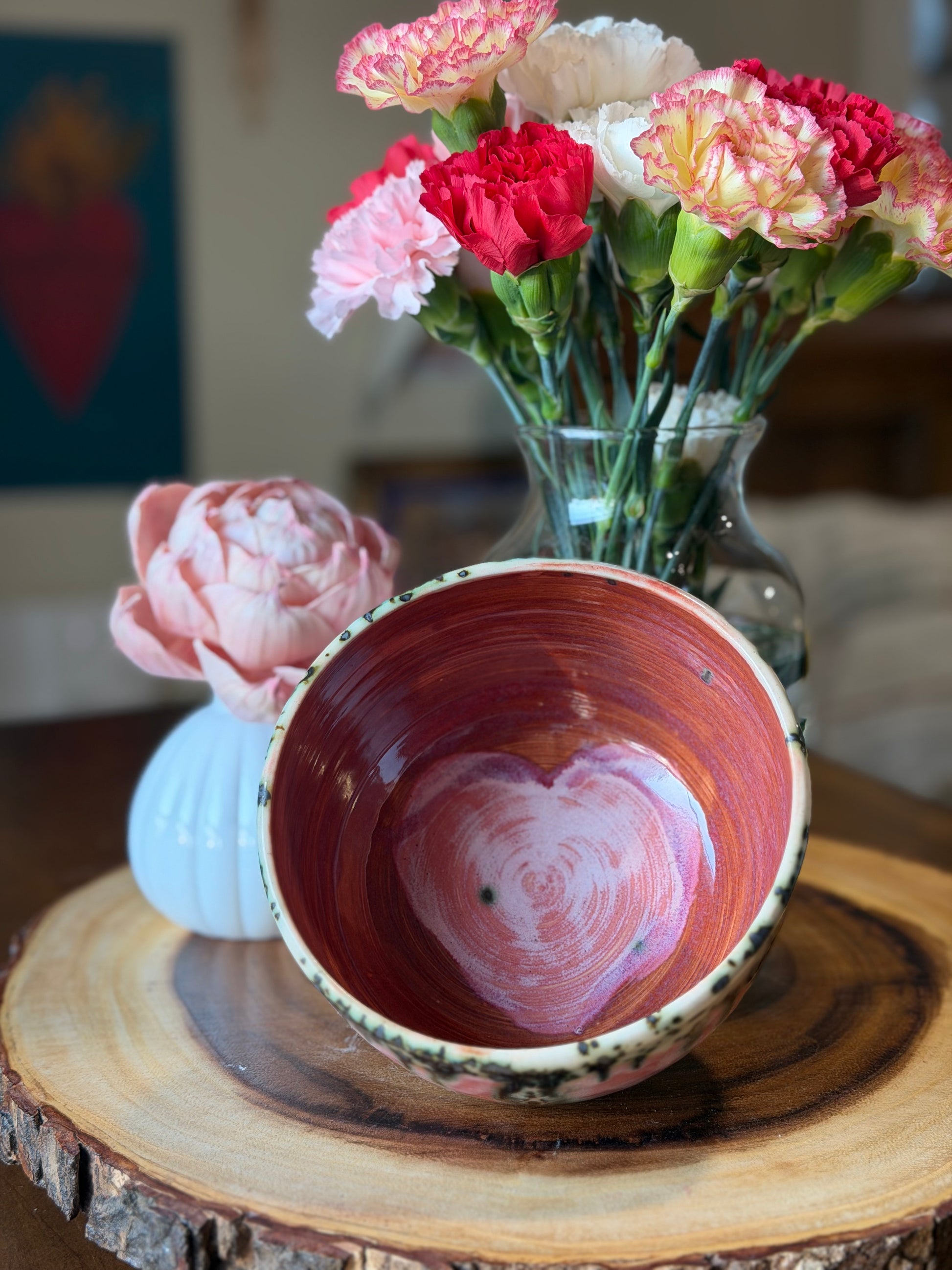 Heart Bowl