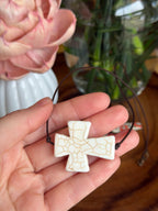 Cross Charm Necklace